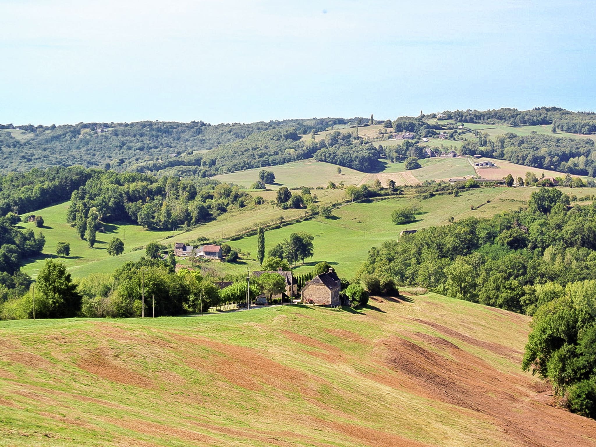   Le Rouvet près de Dordogne