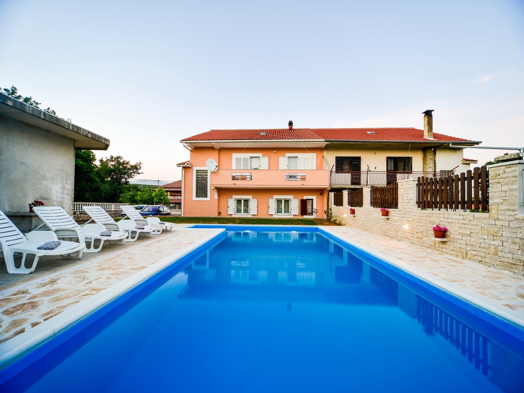 Apartmá Apartment Josip
