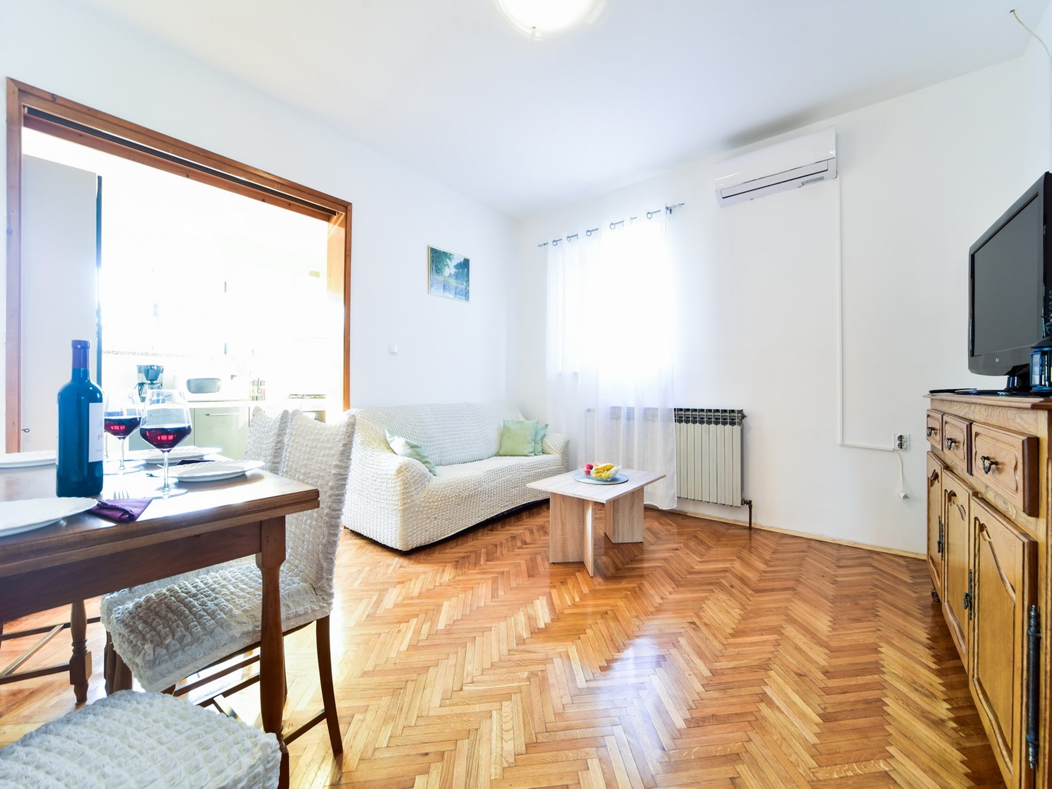 Apartmá Apartment Josip
