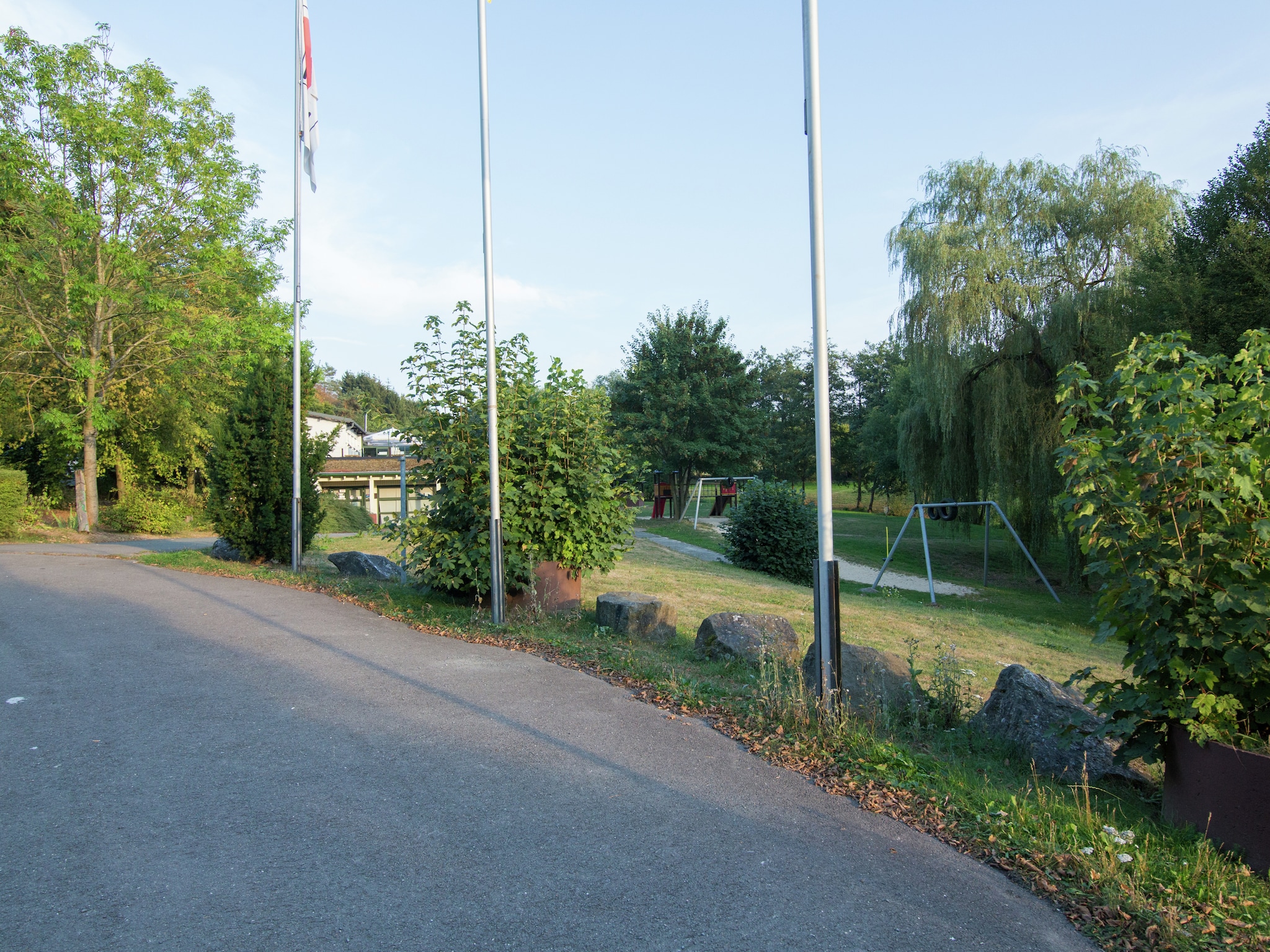 Ferienwohnung Kellerwaldblick
