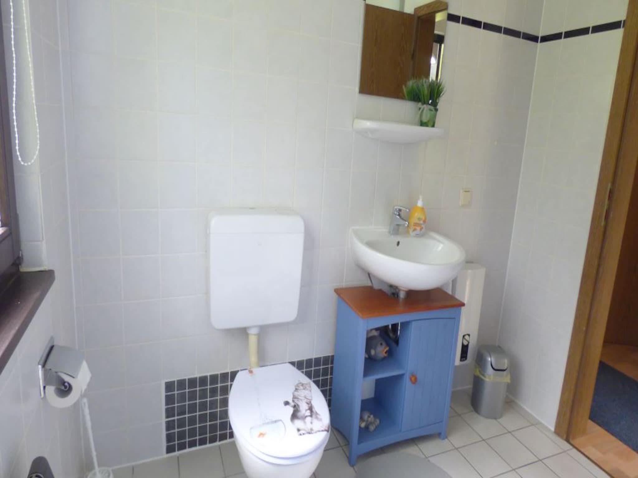 Ferienwohnung Kellerwaldblick