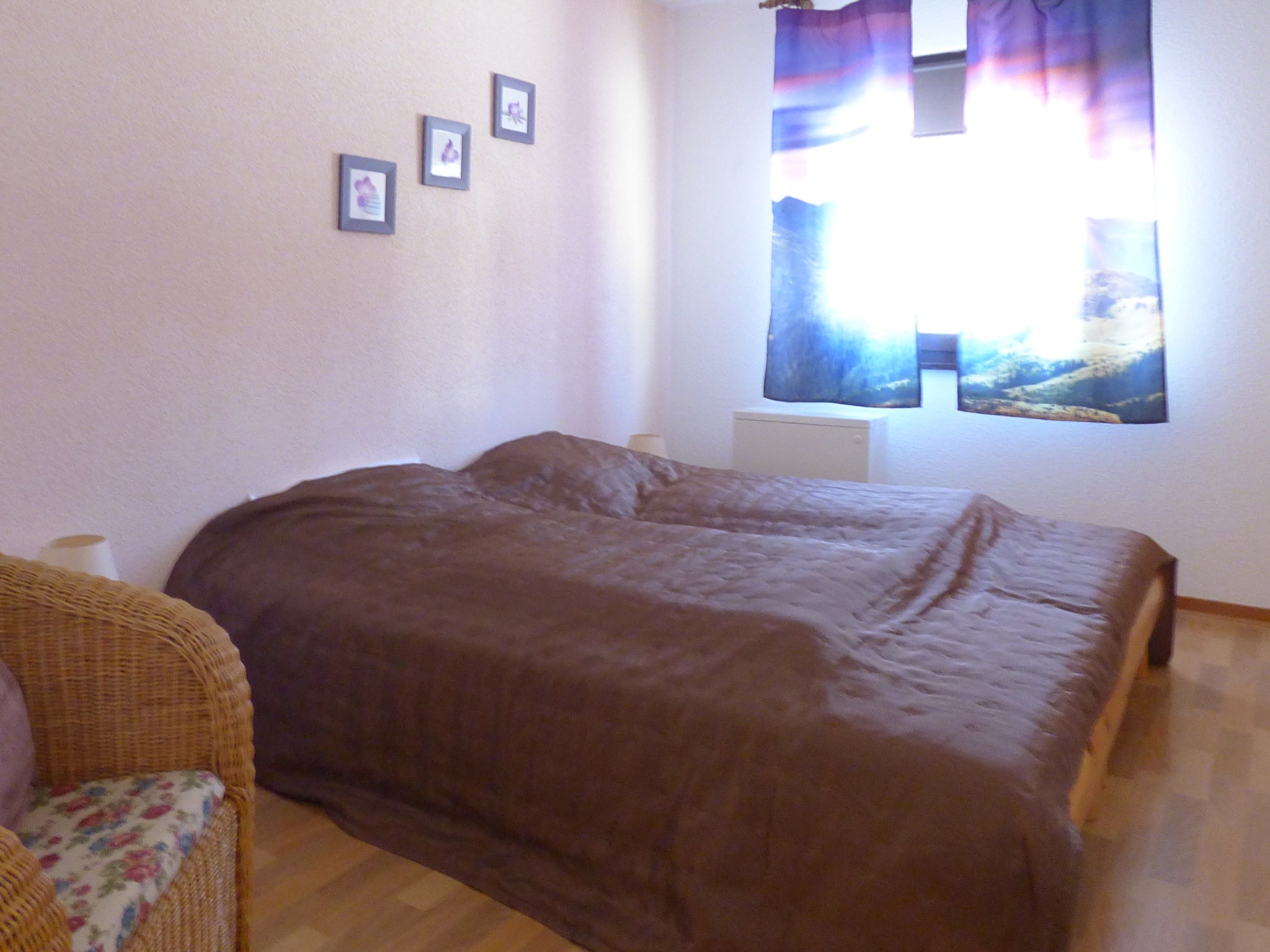 Ferienwohnung Kellerwaldblick