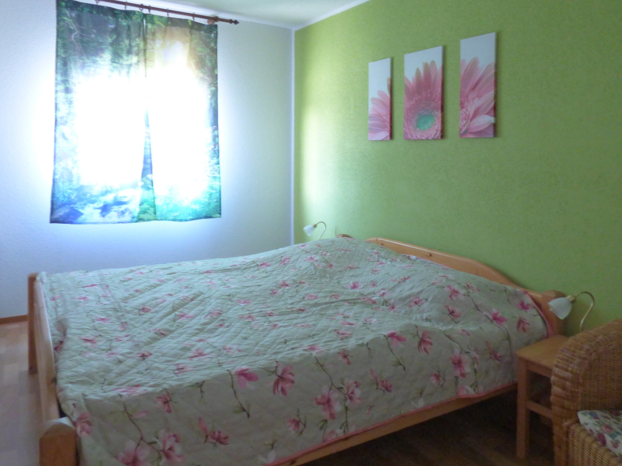 Ferienwohnung Kellerwaldblick