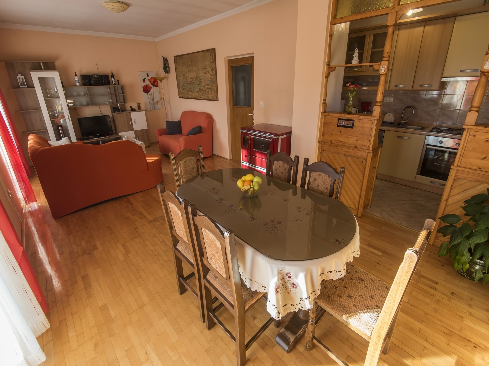   Holiday home Boca