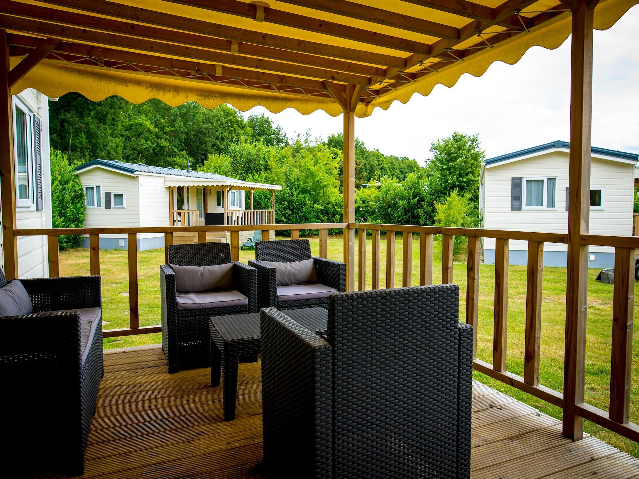 Vakantiehuis Recreatiepark Duinhoeve 4