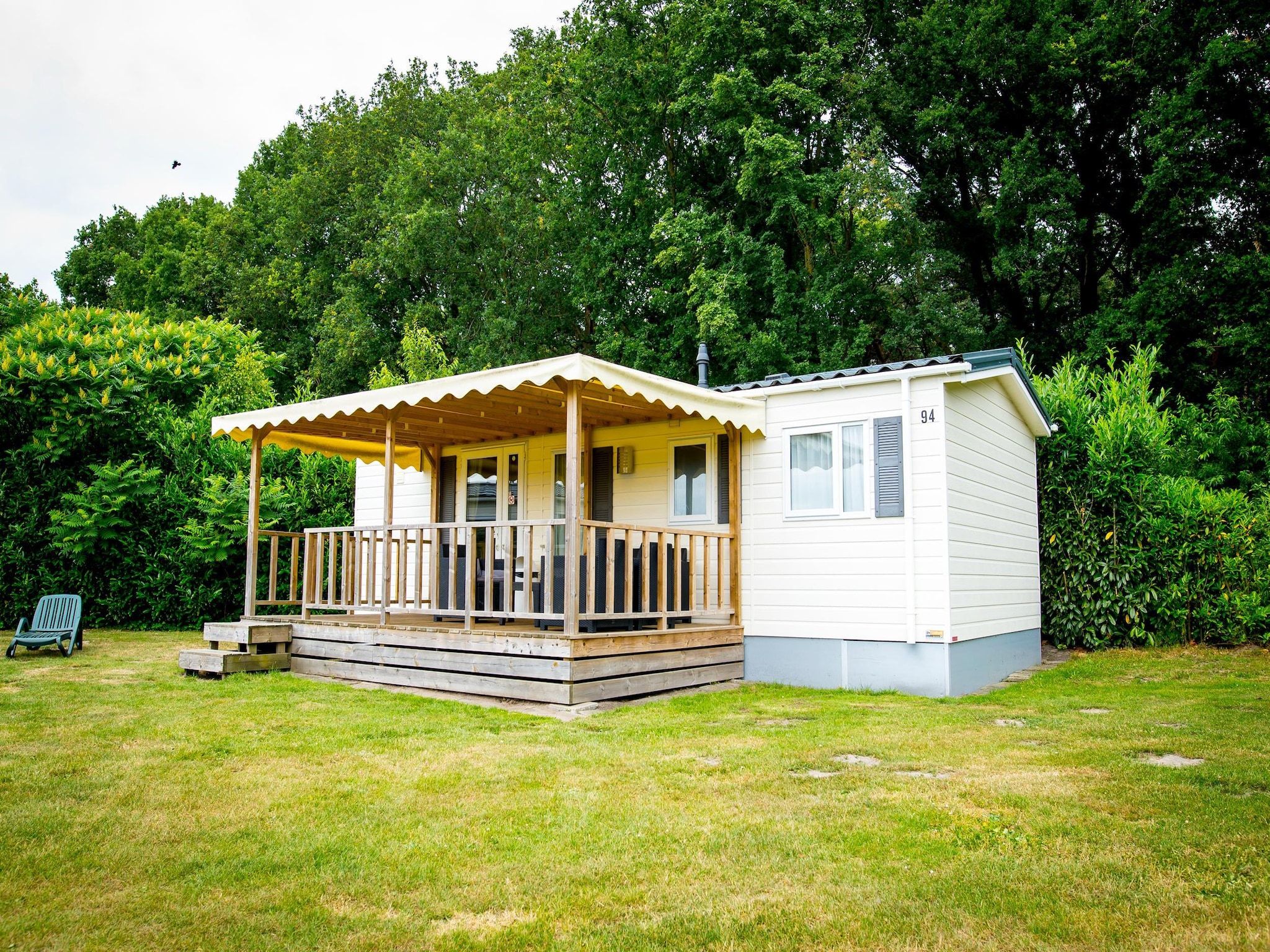 Vakantiehuis Recreatiepark Duinhoeve 4