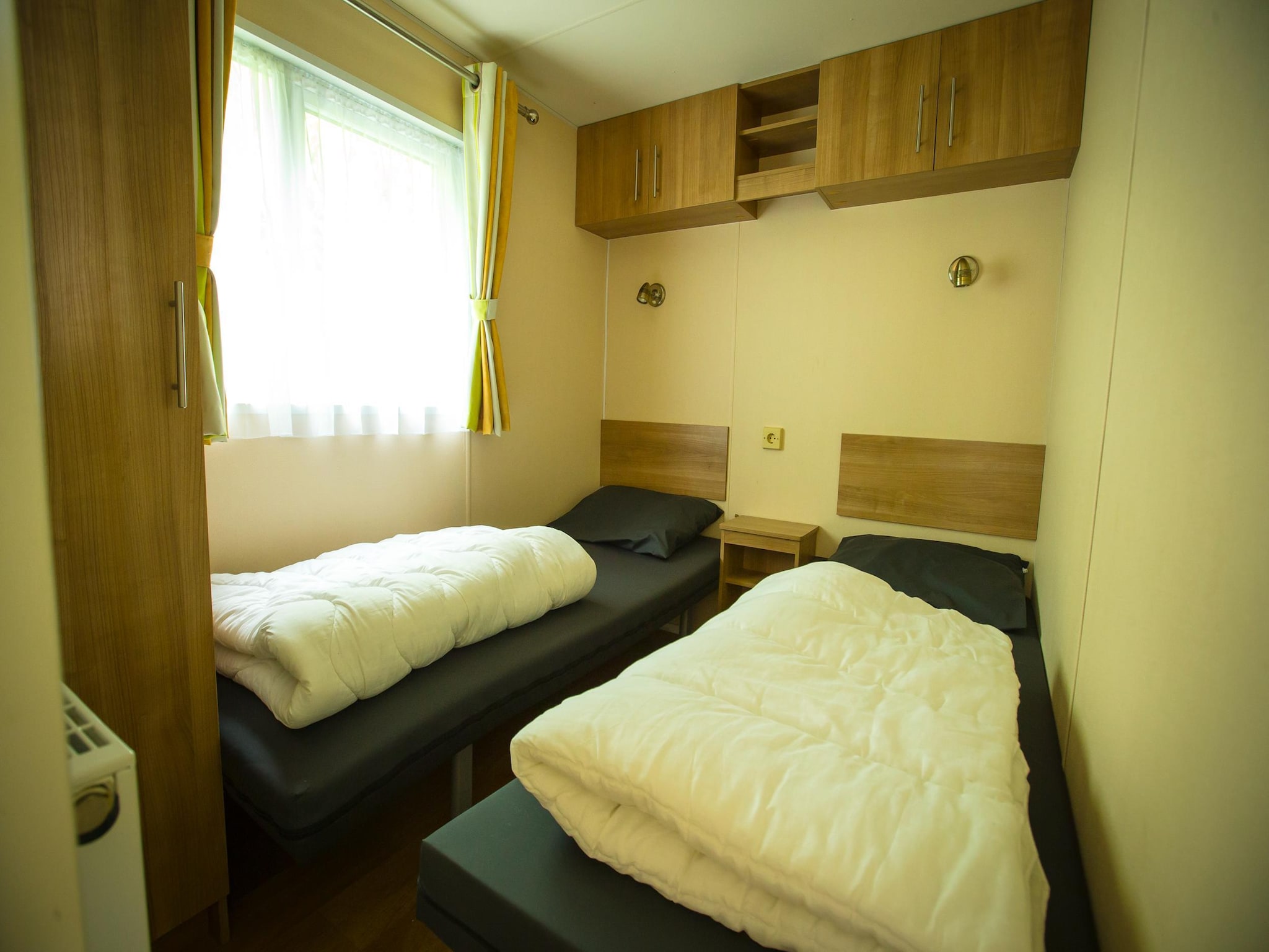 Vakantiehuis Recreatiepark Duinhoeve 4