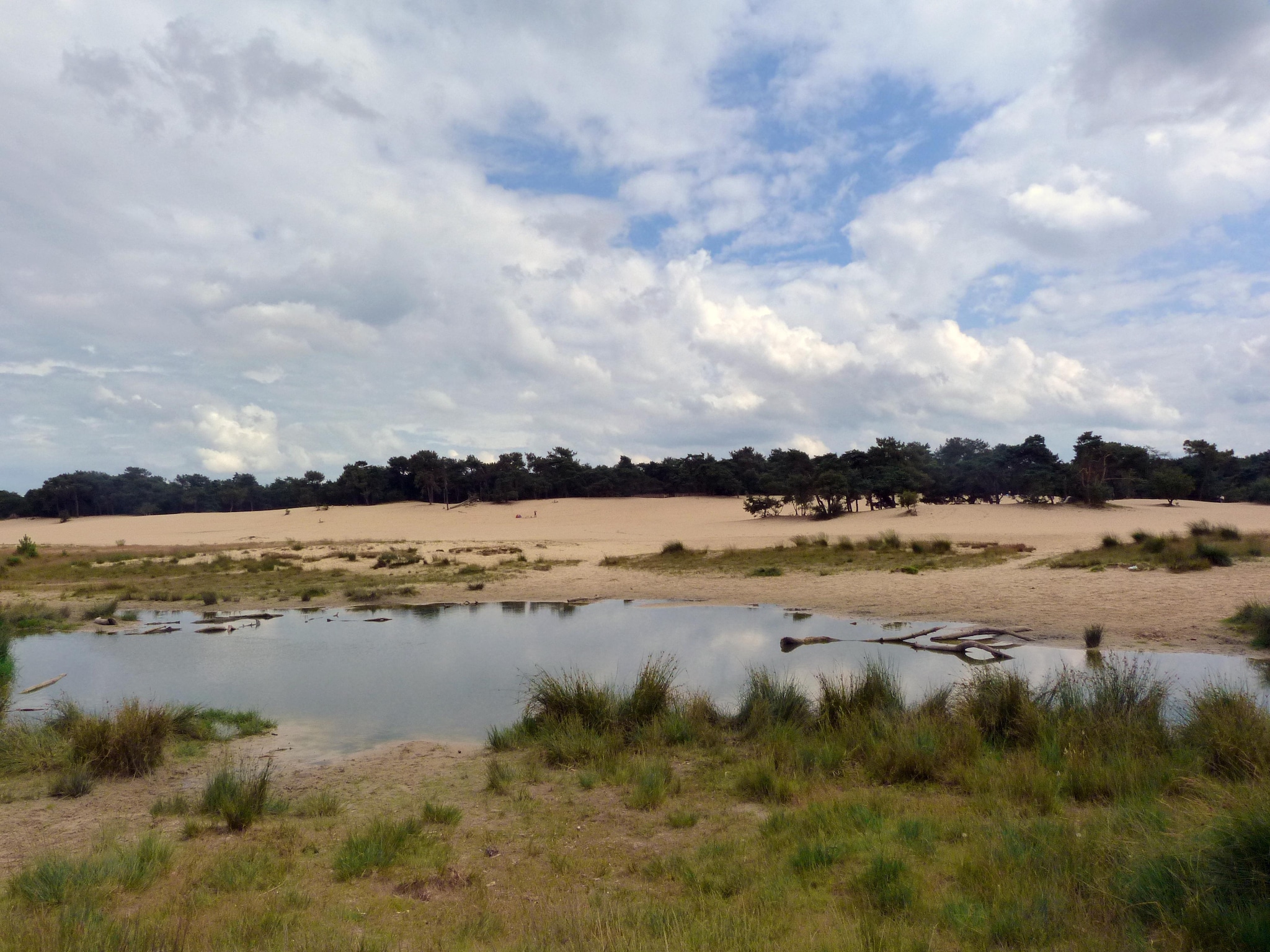 Vakantiehuis Recreatiepark Duinhoeve 4