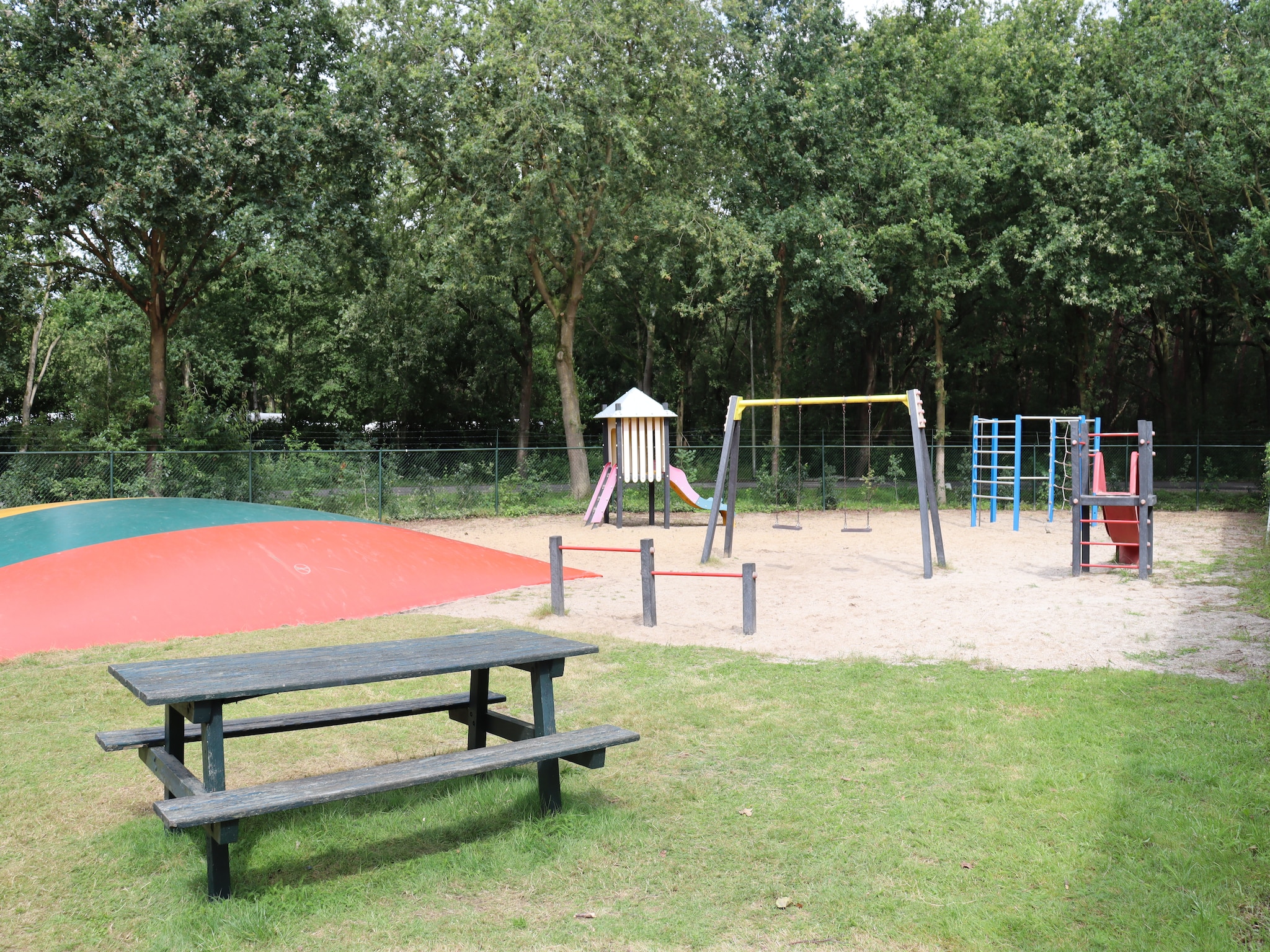 Vakantiehuis Recreatiepark Duinhoeve 4