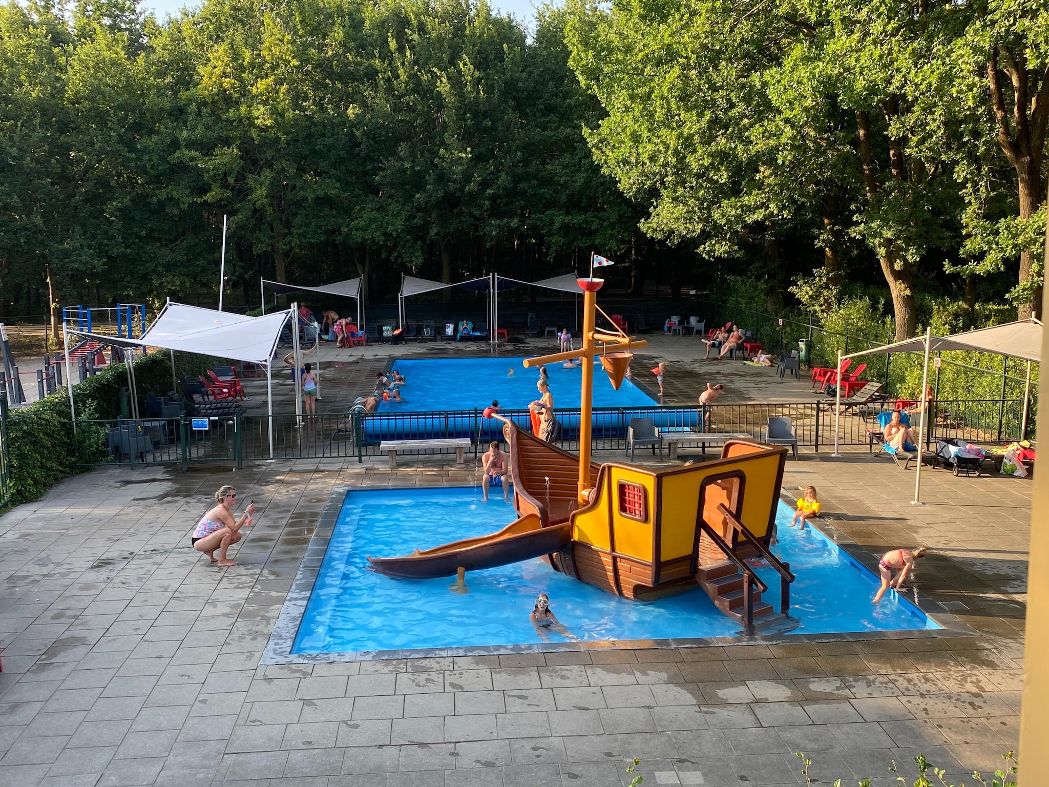 Vakantiehuis Recreatiepark Duinhoeve 4