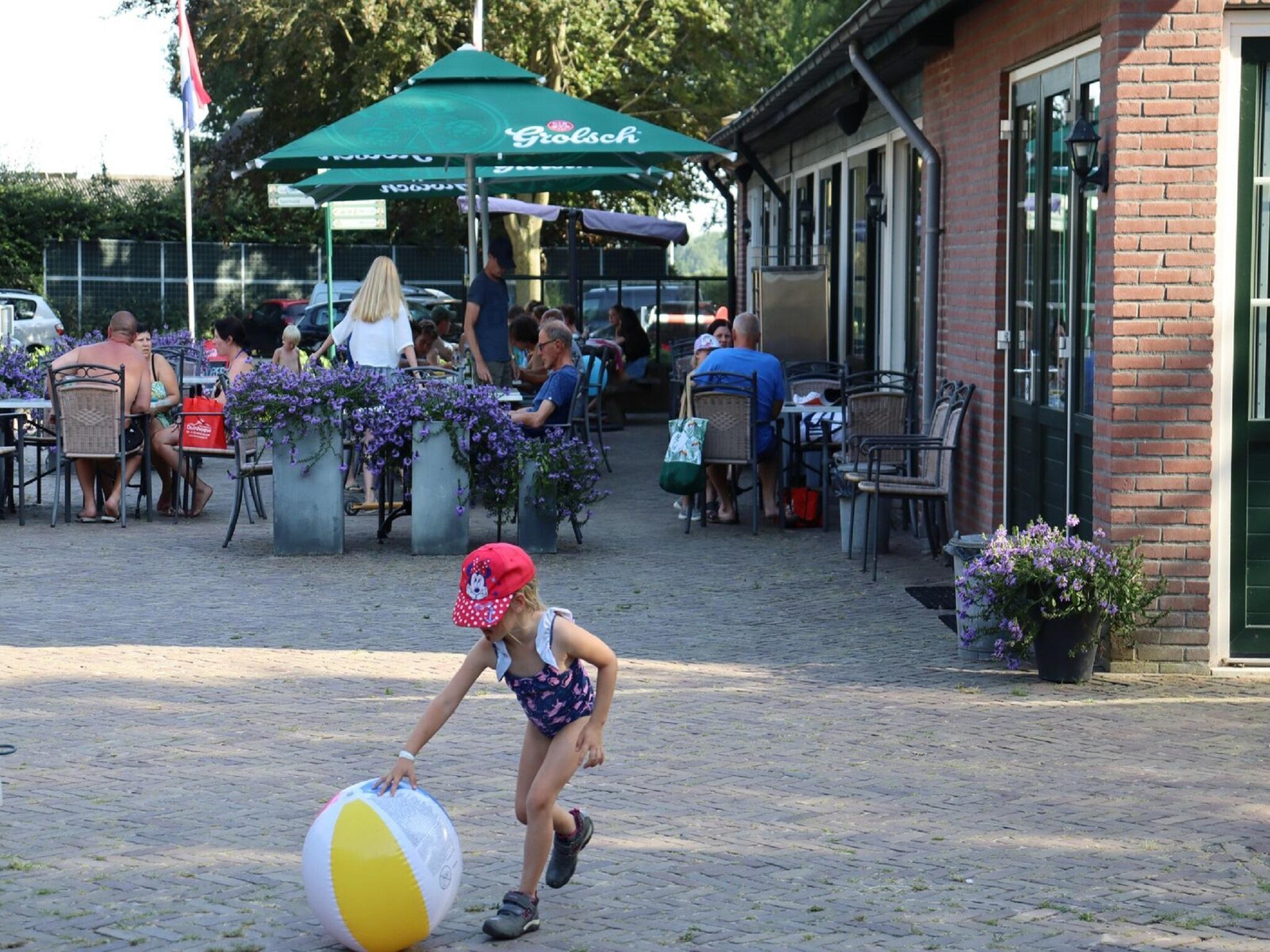 Vakantiehuis Recreatiepark Duinhoeve 4