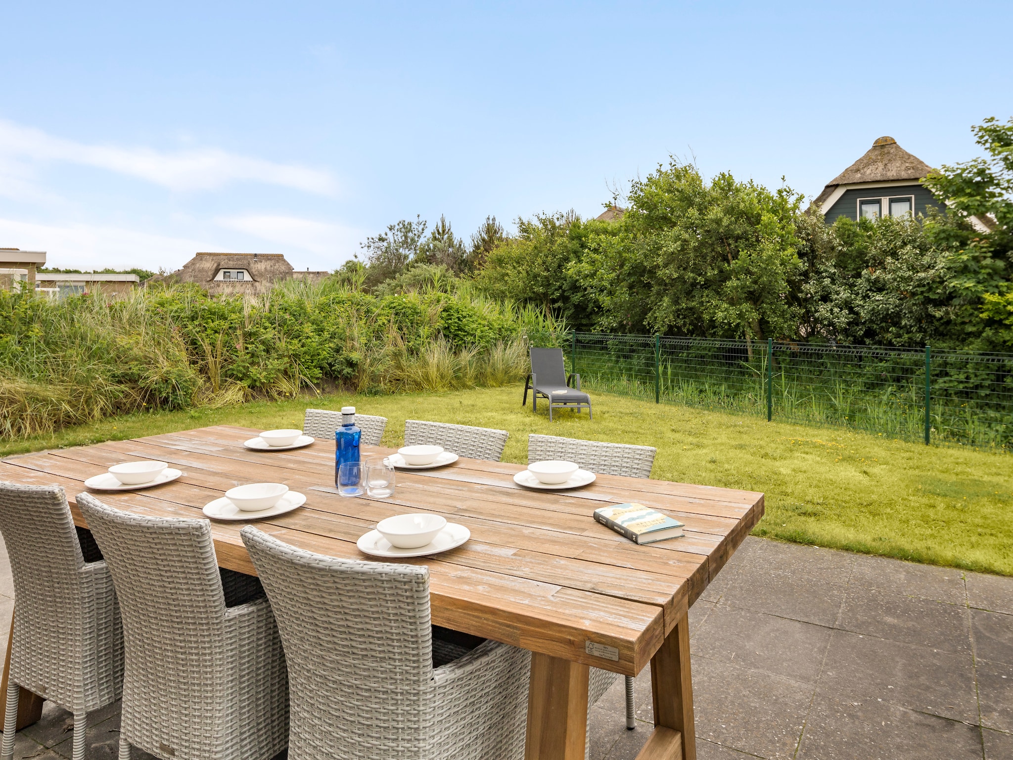 Ferienhaus Vakantiepark Duynzicht 1
