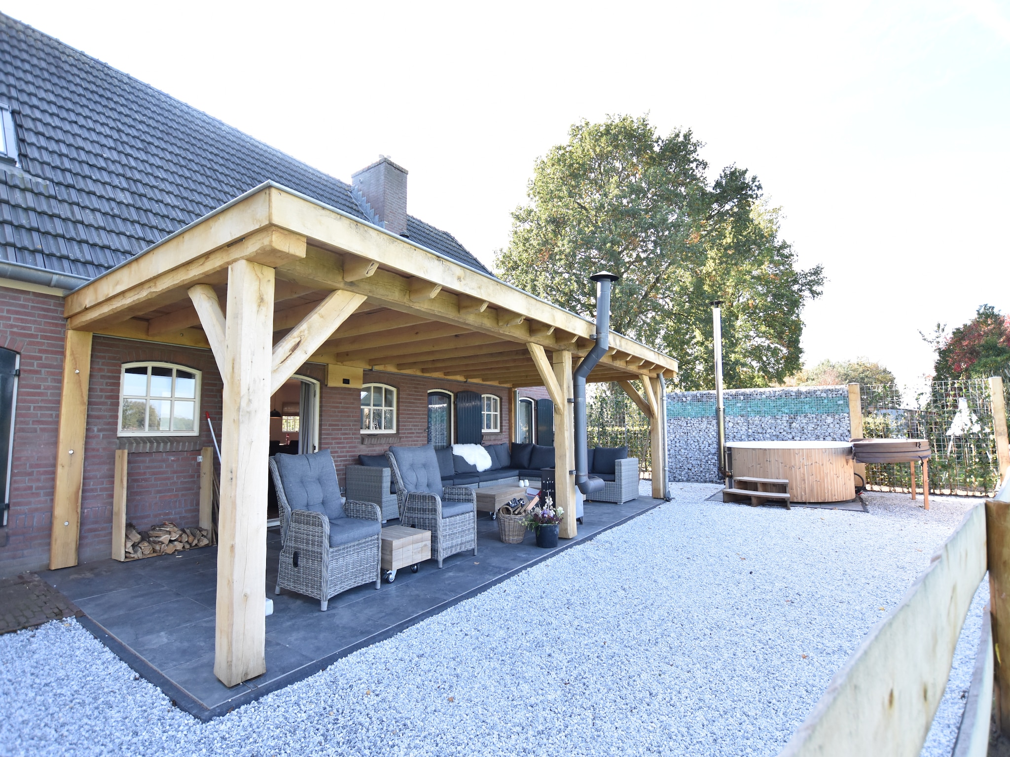   Wellness Home Rust en Ruimte