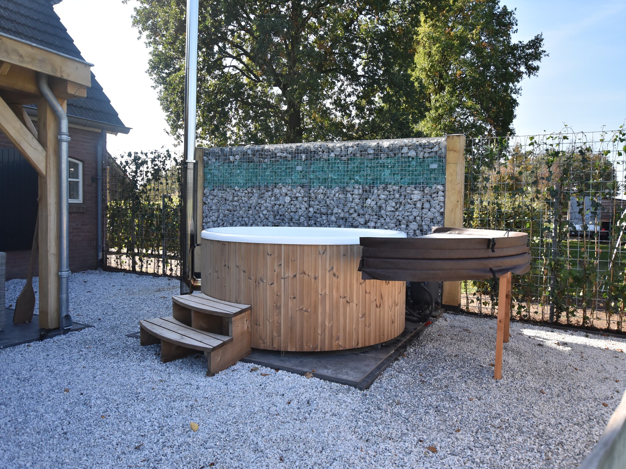   Wellness Home Rust en Ruimte