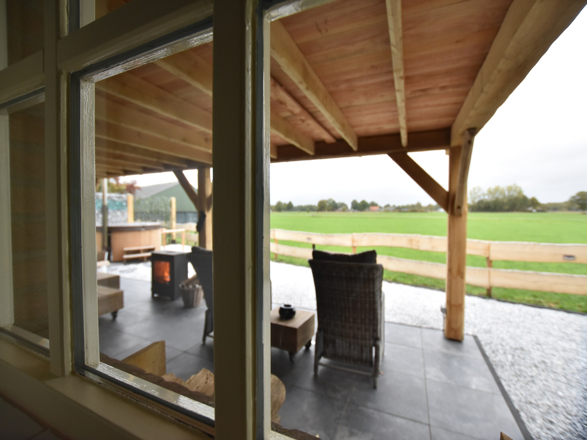   Wellness Home Rust en Ruimte