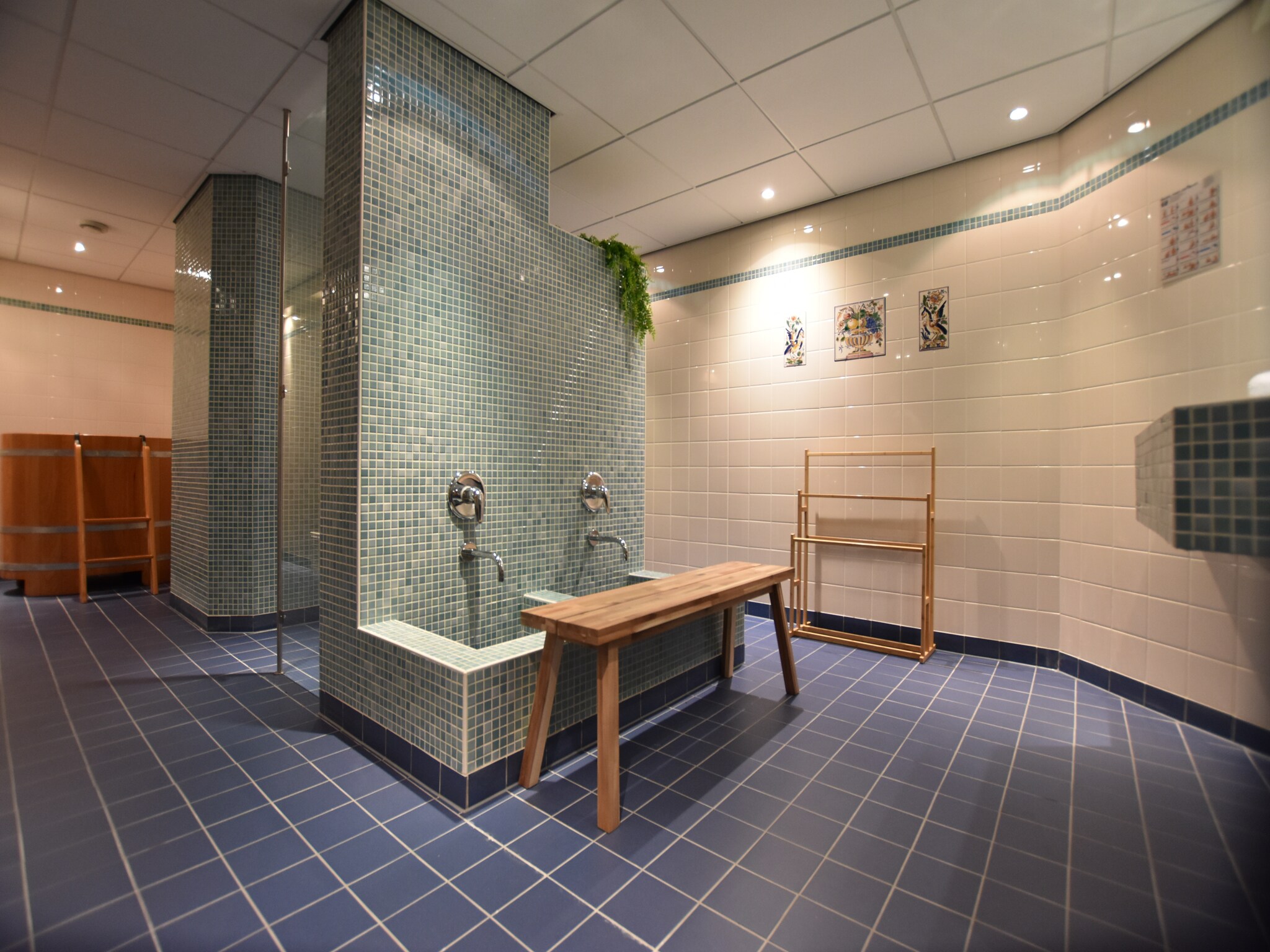   Wellness Home Rust en Ruimte