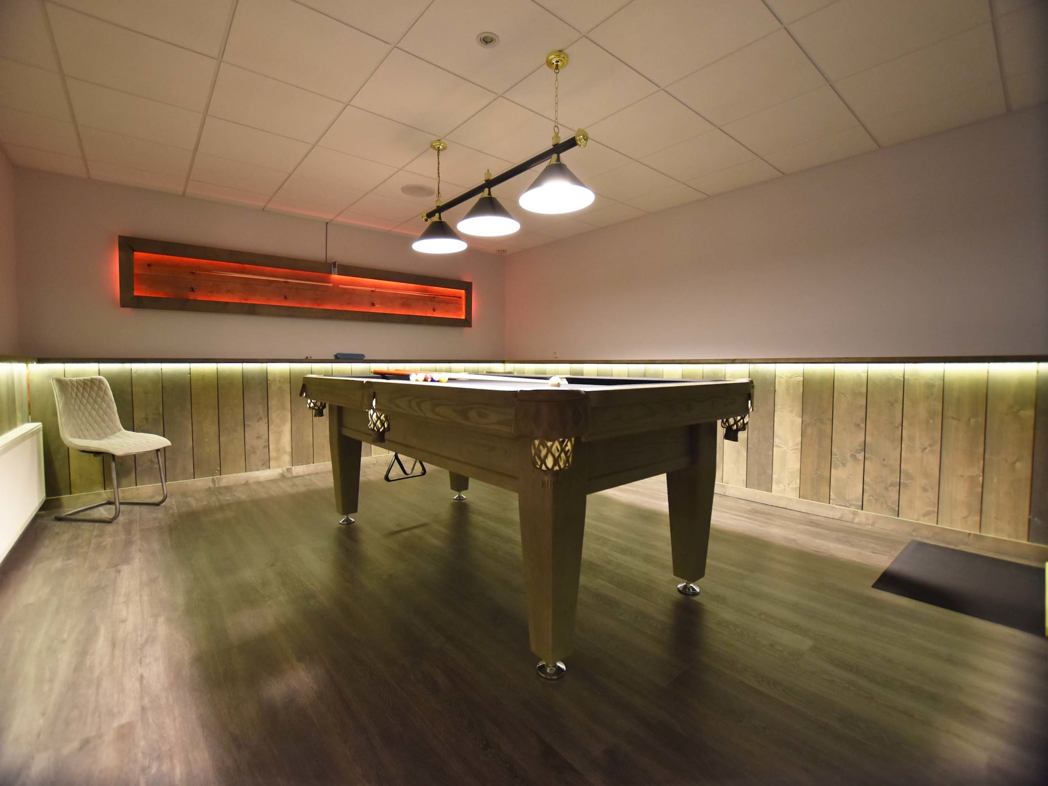   Wellness Home Rust en Ruimte