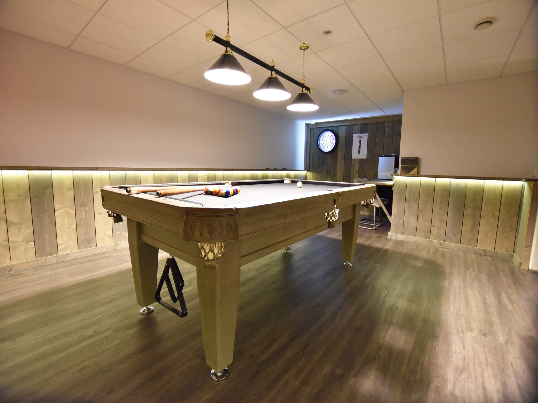   Wellness Home Rust en Ruimte