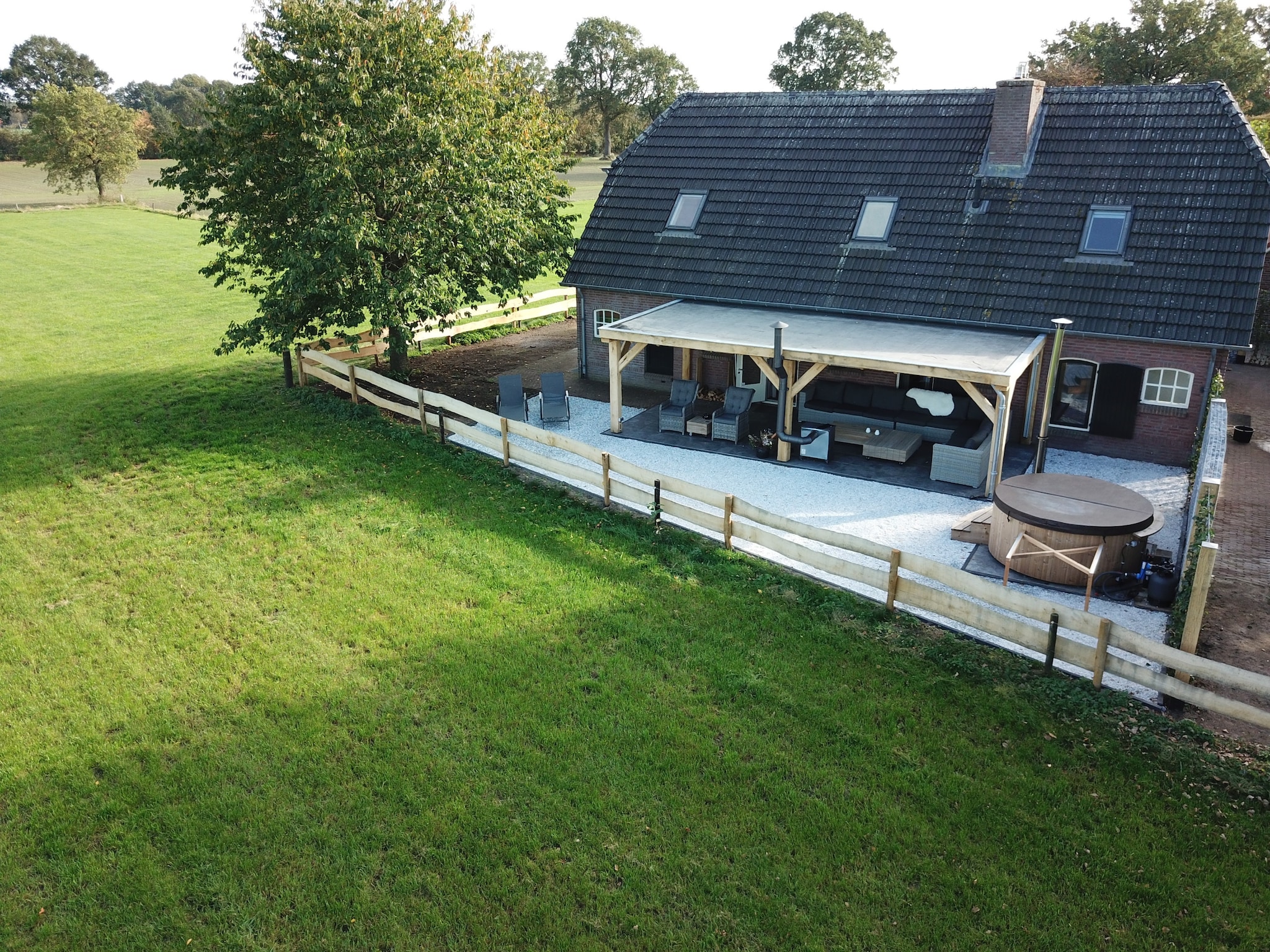   Wellness Home Rust en Ruimte
