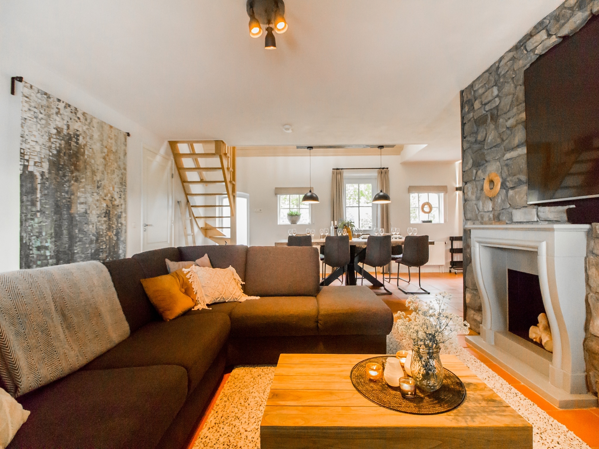   Wellness Home Rust en Ruimte