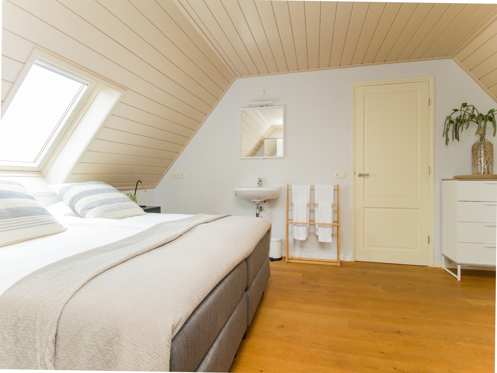   Wellness Home Rust en Ruimte