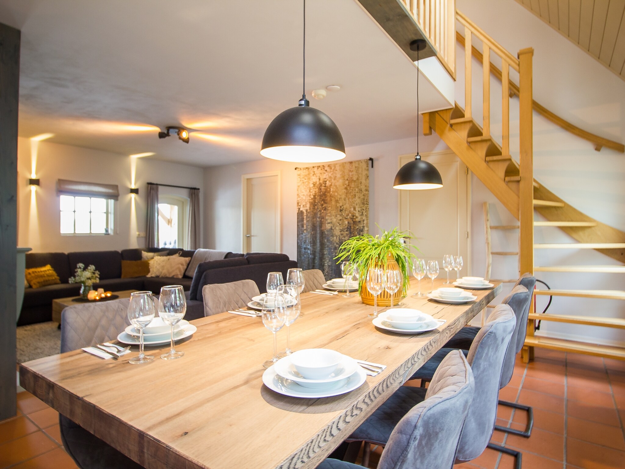   Wellness Home Rust en Ruimte