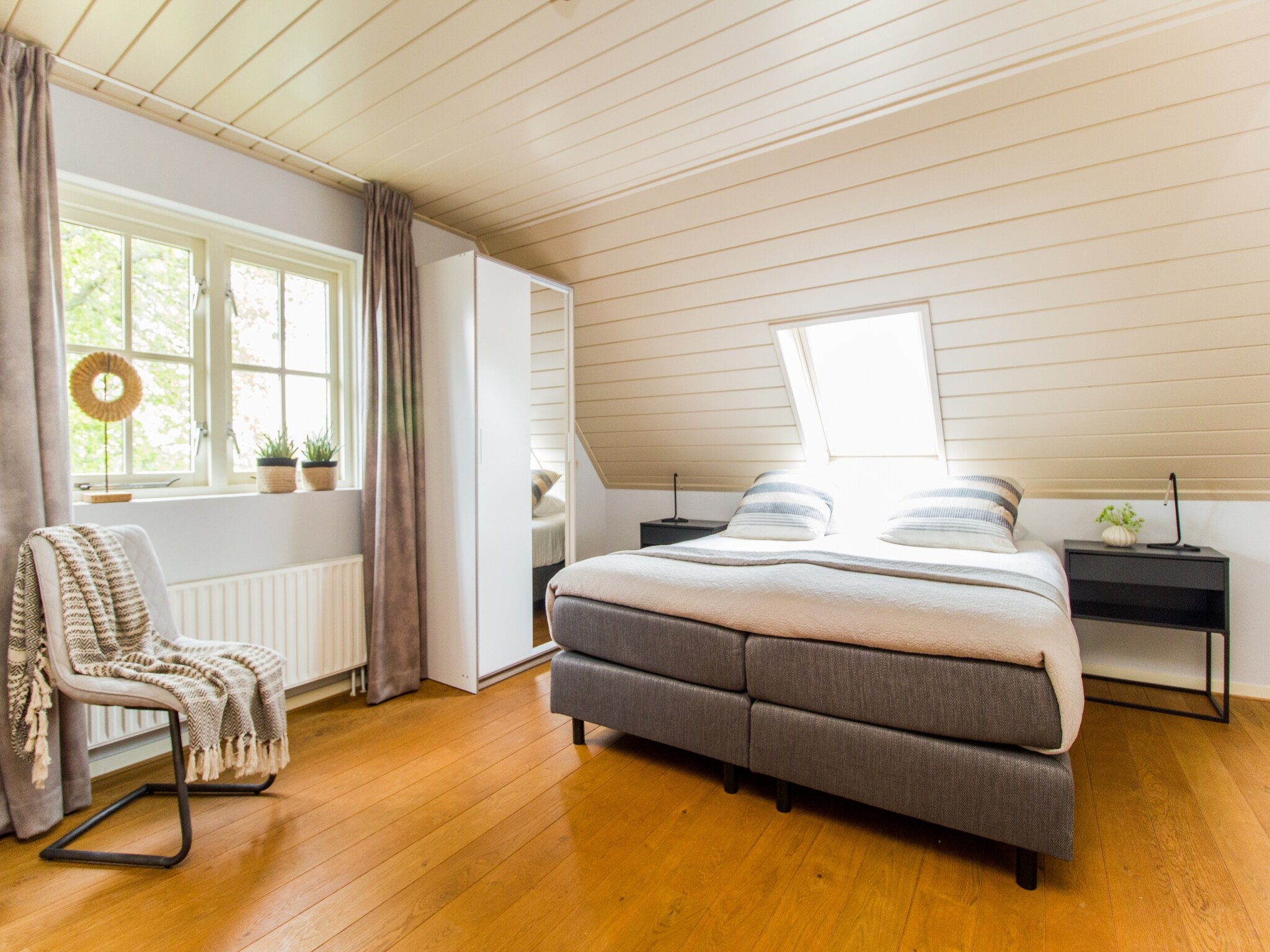   Wellness Home Rust en Ruimte