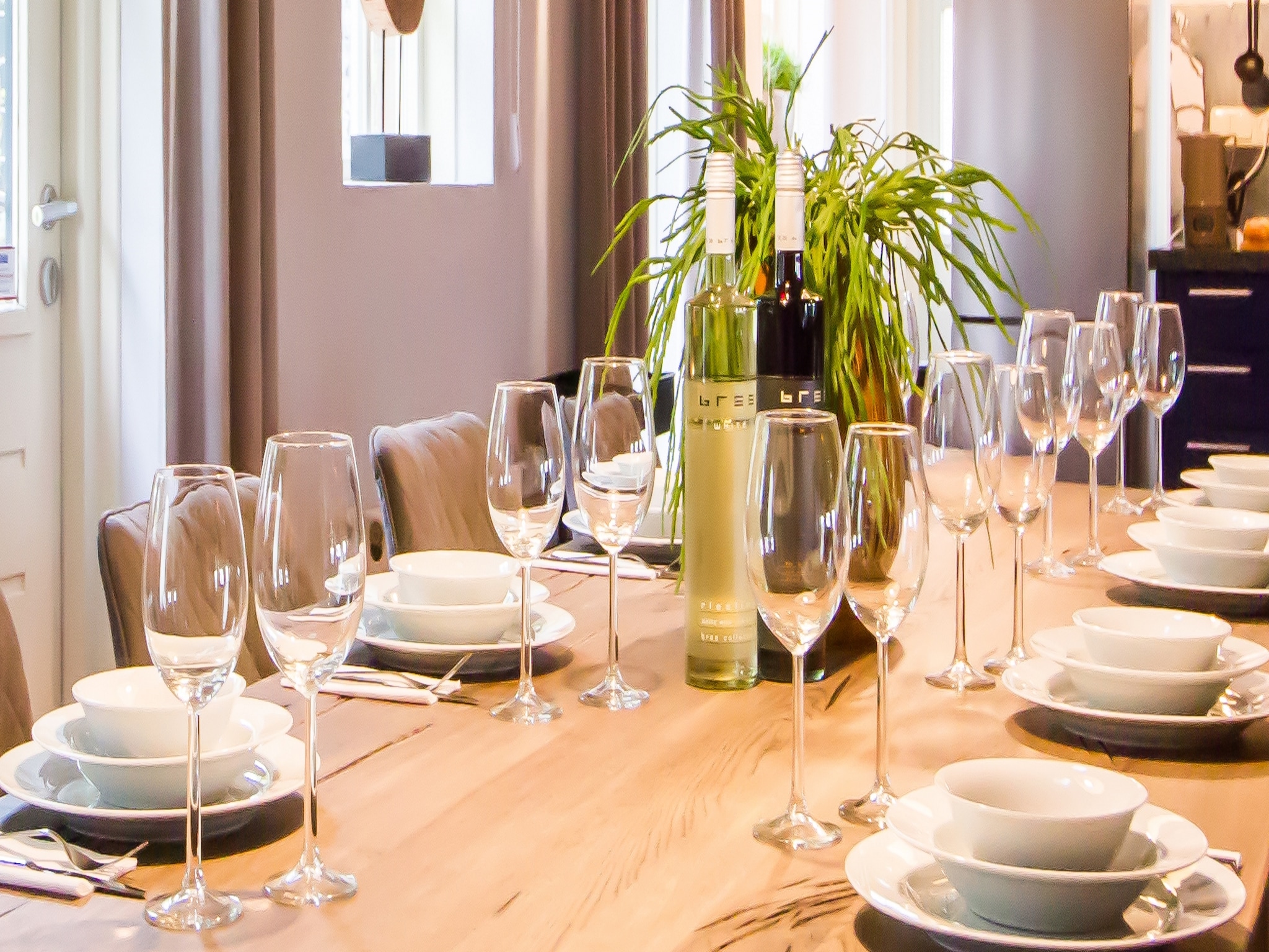   Wellness Home Rust en Ruimte