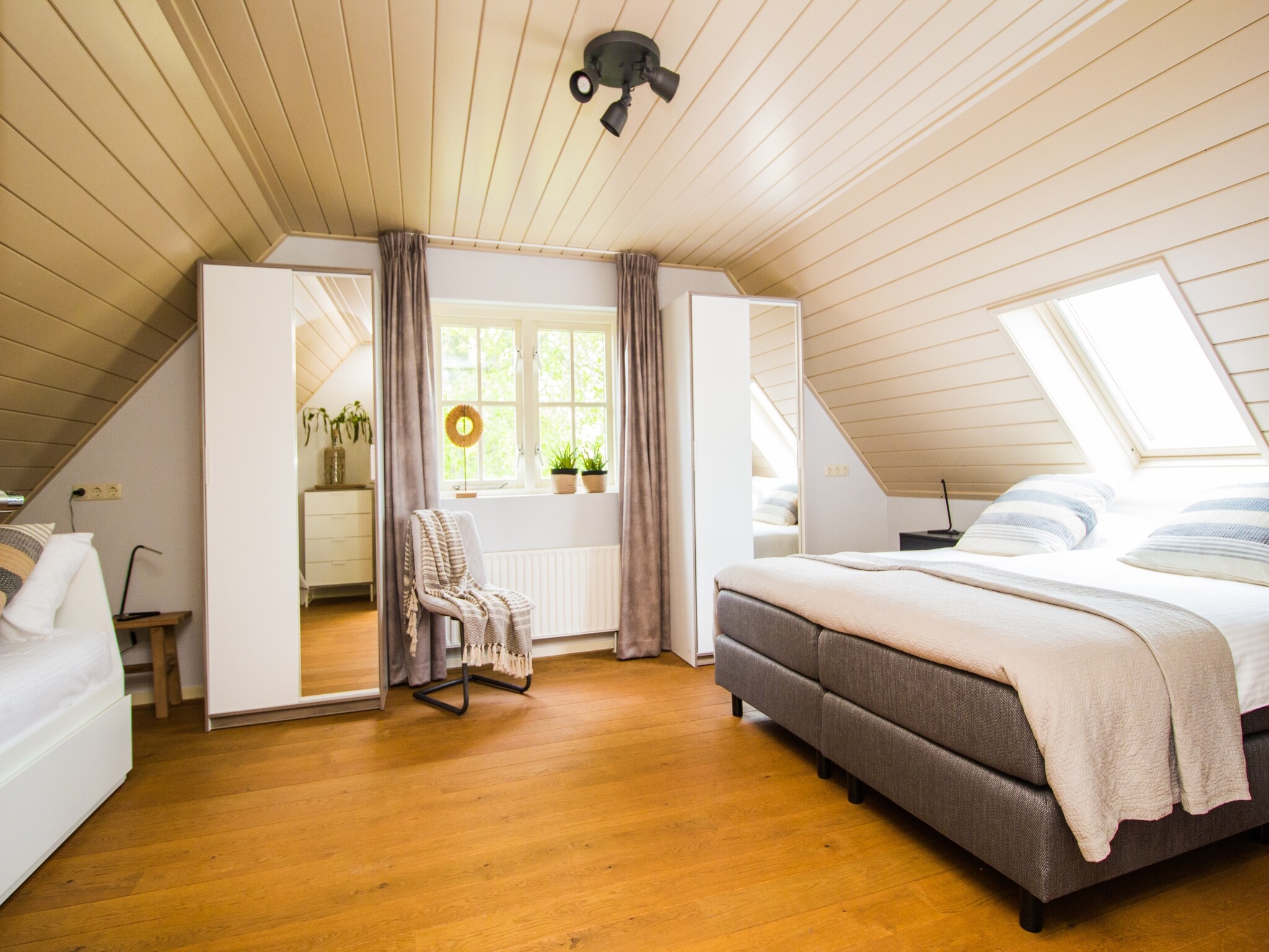   Wellness Home Rust en Ruimte