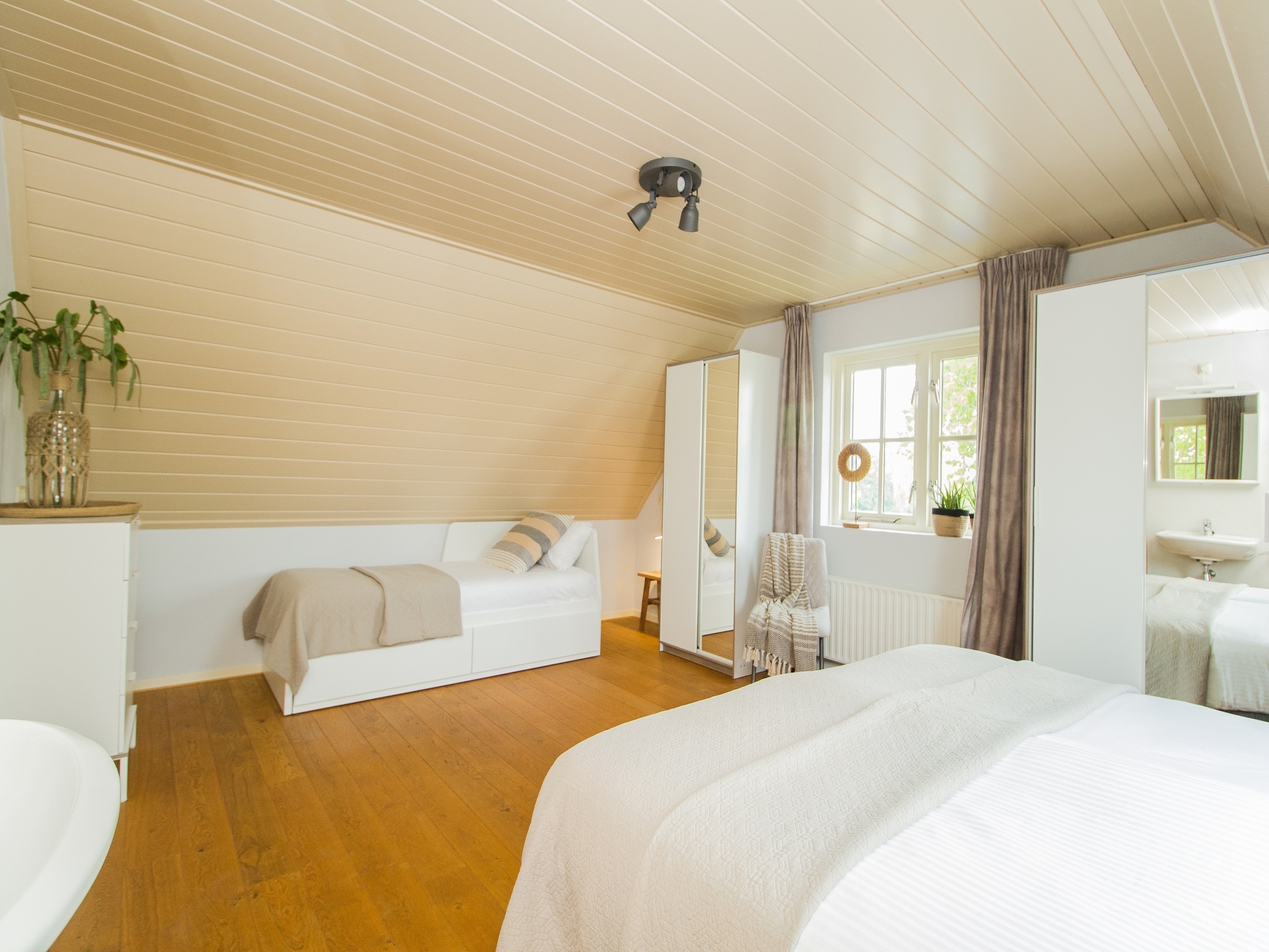   Wellness Home Rust en Ruimte