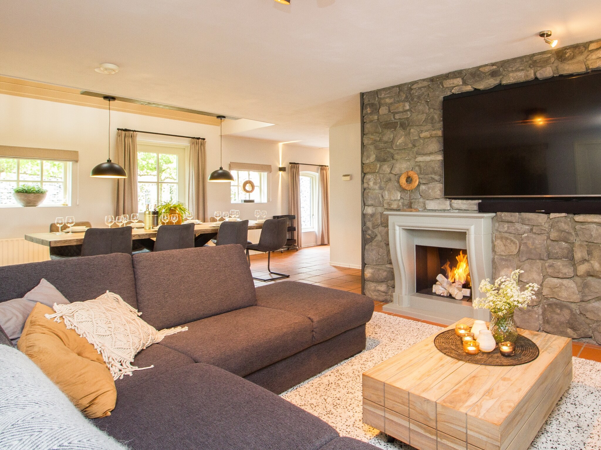   Wellness Home Rust en Ruimte