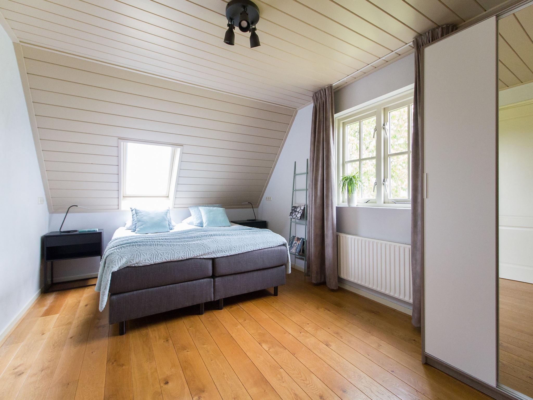   Wellness Home Rust en Ruimte