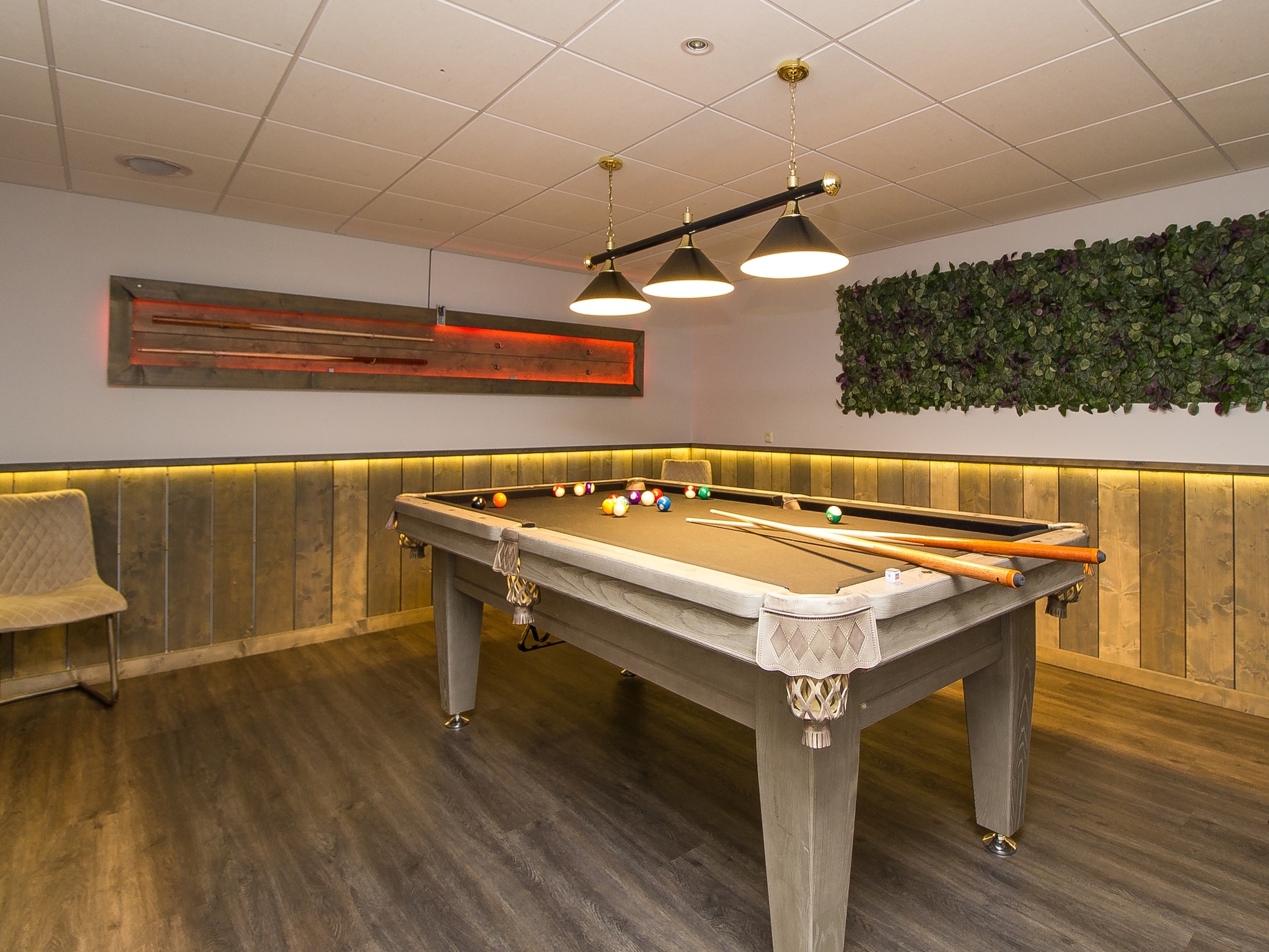   Wellness Home Rust en Ruimte