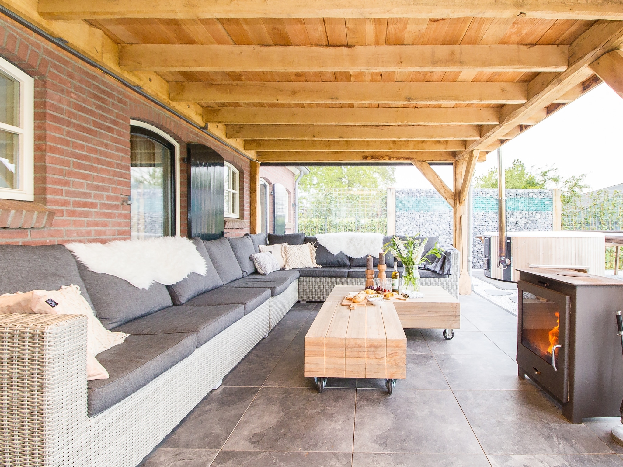   Wellness Home Rust en Ruimte