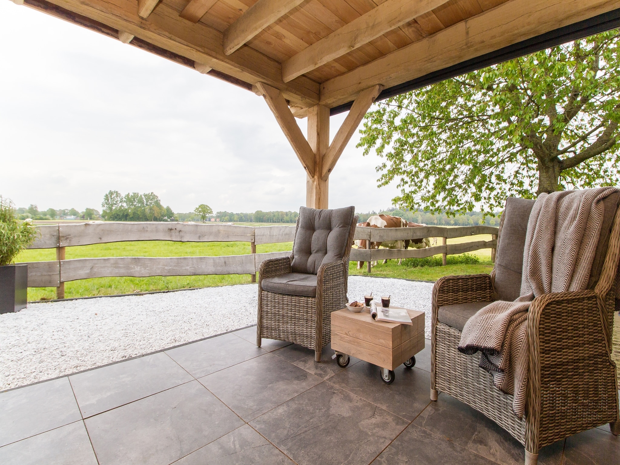   Wellness Home Rust en Ruimte