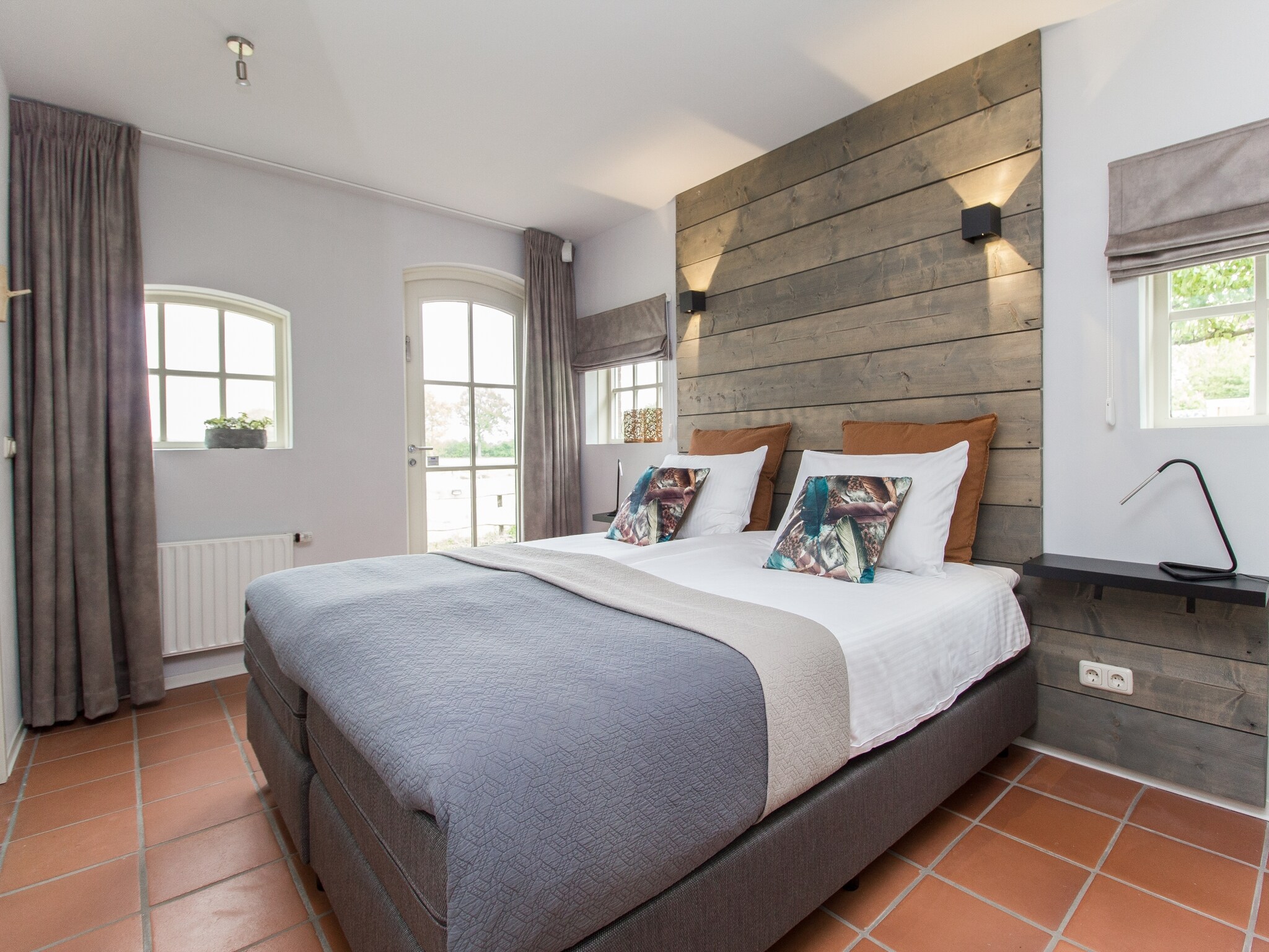  Wellness Home Rust en Ruimte