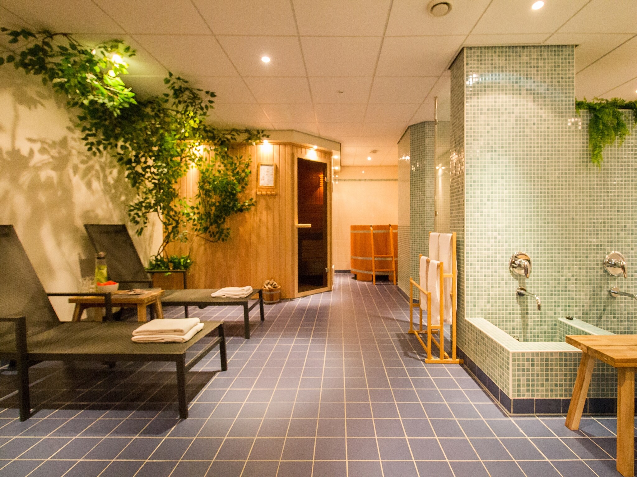   Wellness Home Rust en Ruimte