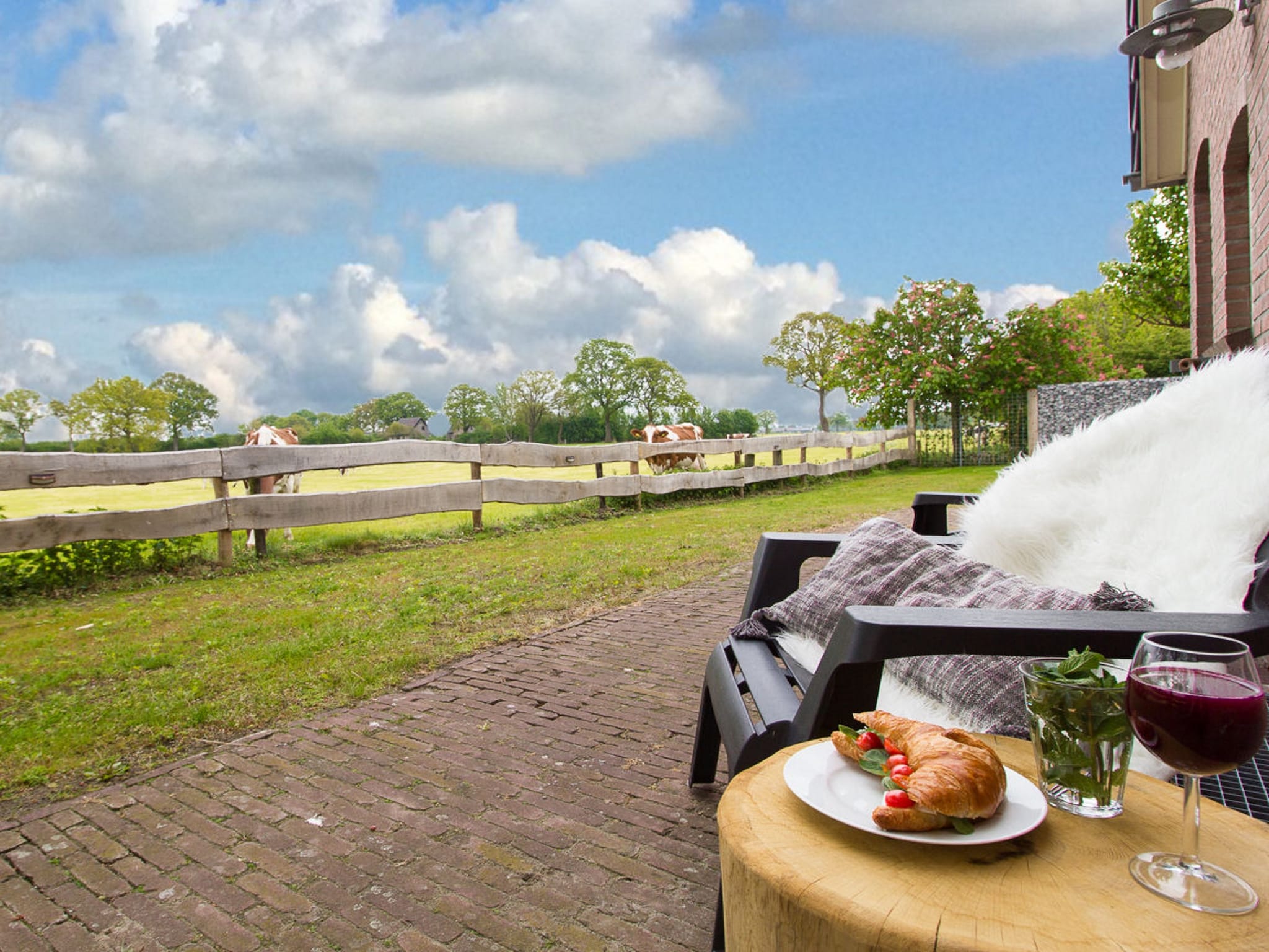   Wellness Home Rust en Ruimte
