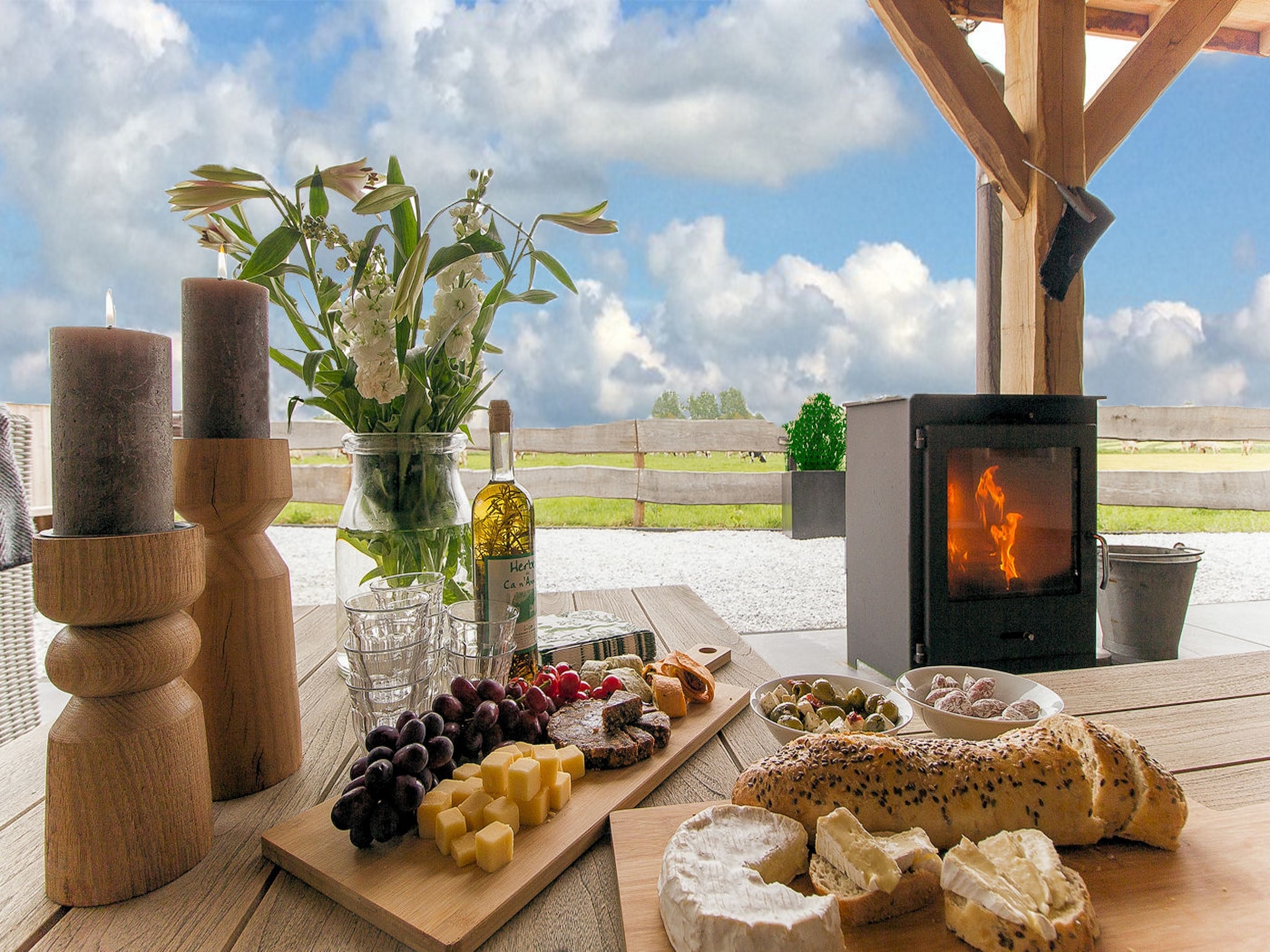   Wellness Home Rust en Ruimte