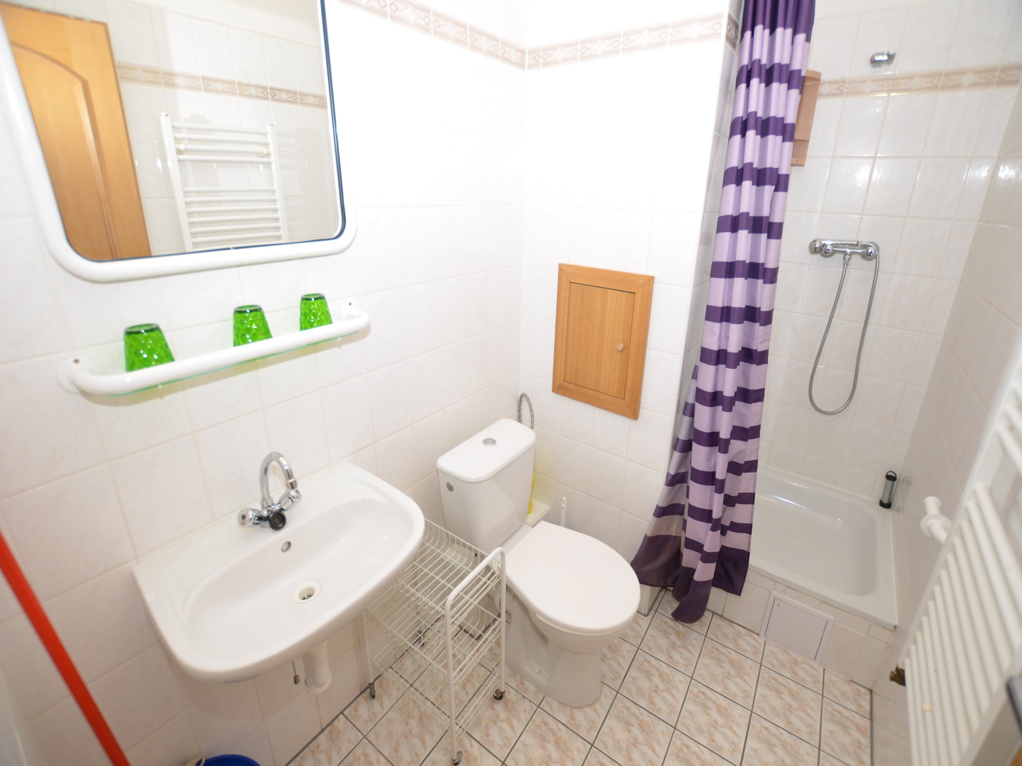 Ferienwohnung SORT A