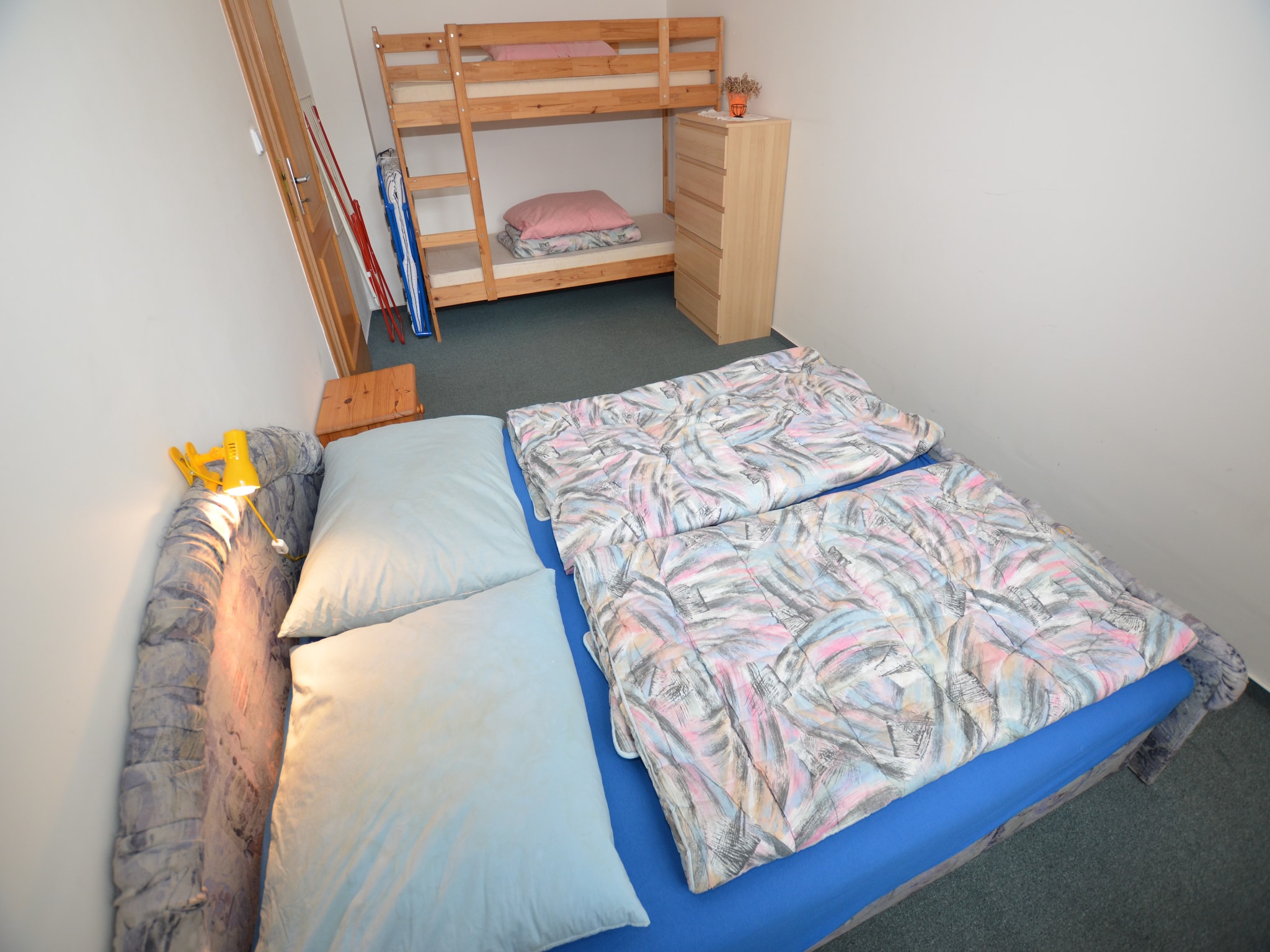 Ferienwohnung SORT A
