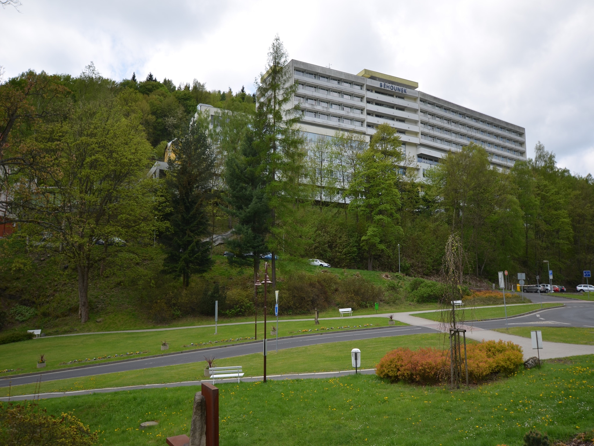 Ferienwohnung SORT B