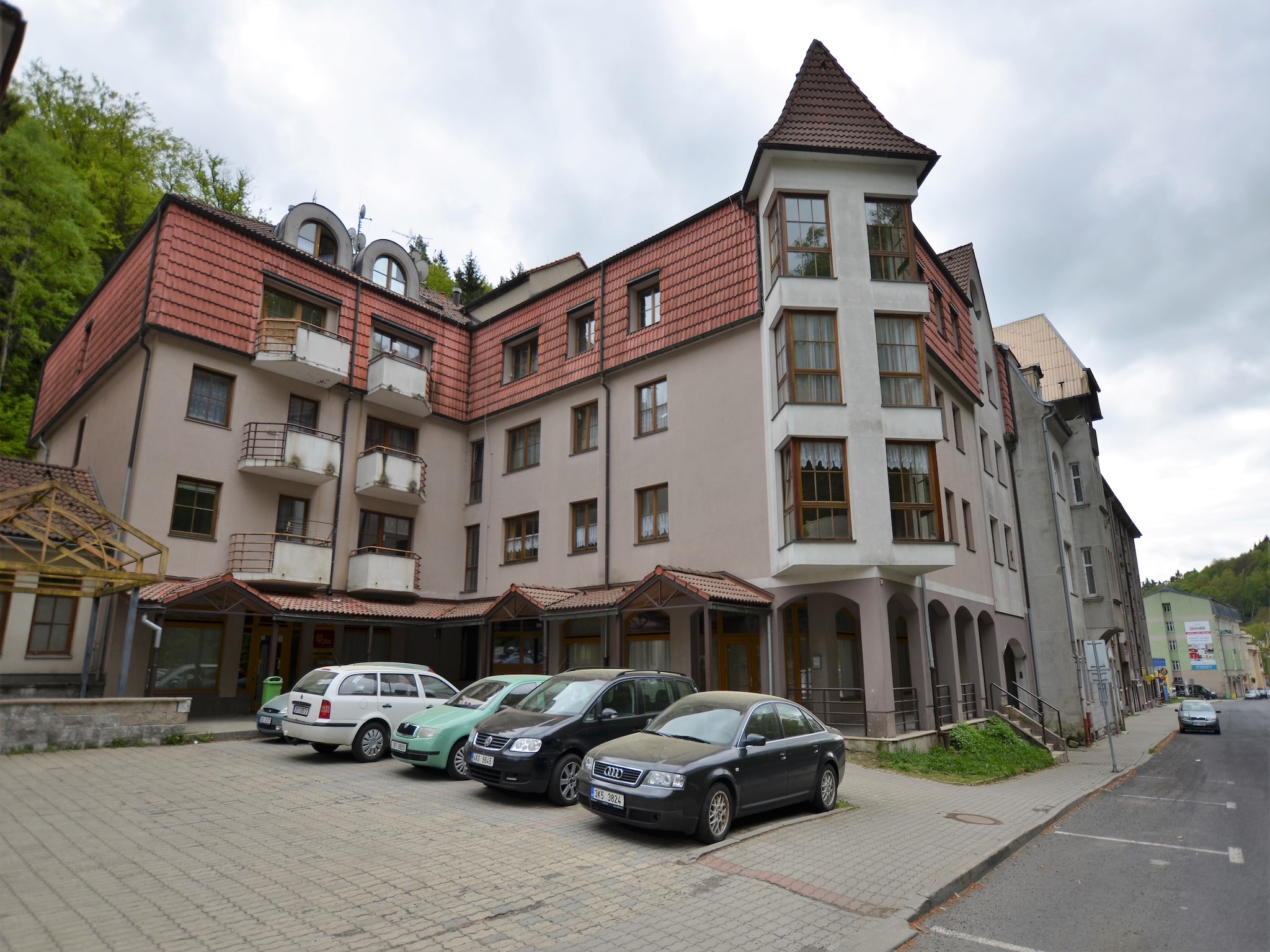 Ferienwohnung SORT B