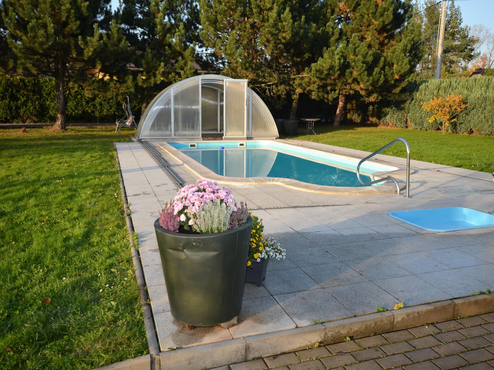 Ferienwohnung Apartament Nemojov B 9p
