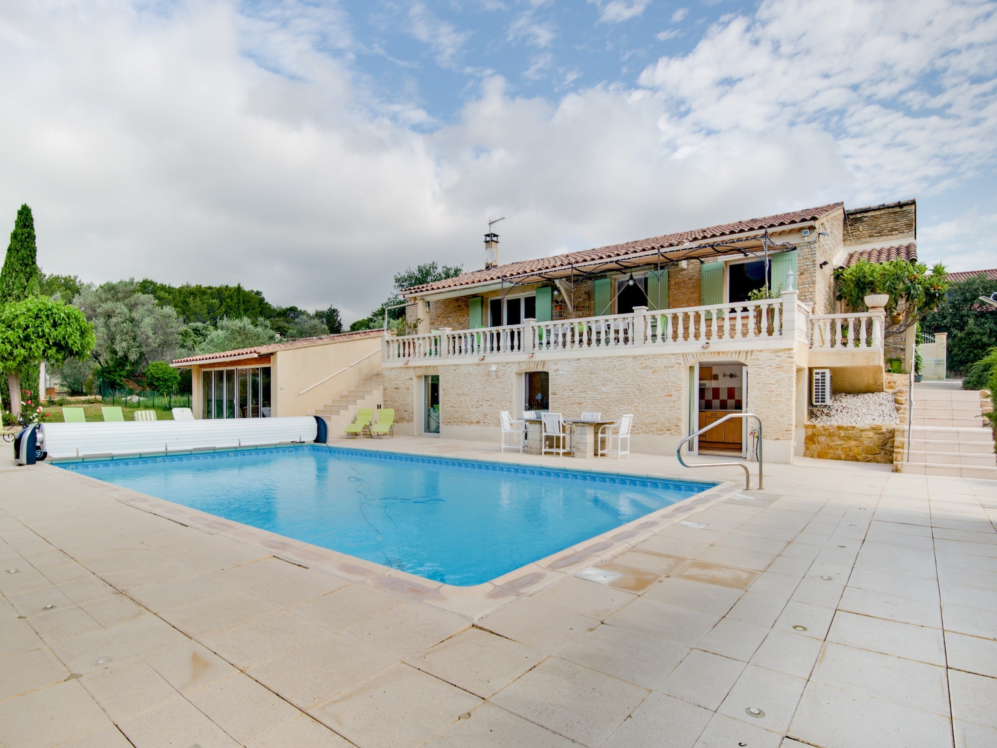 Maison Maison avec piscine