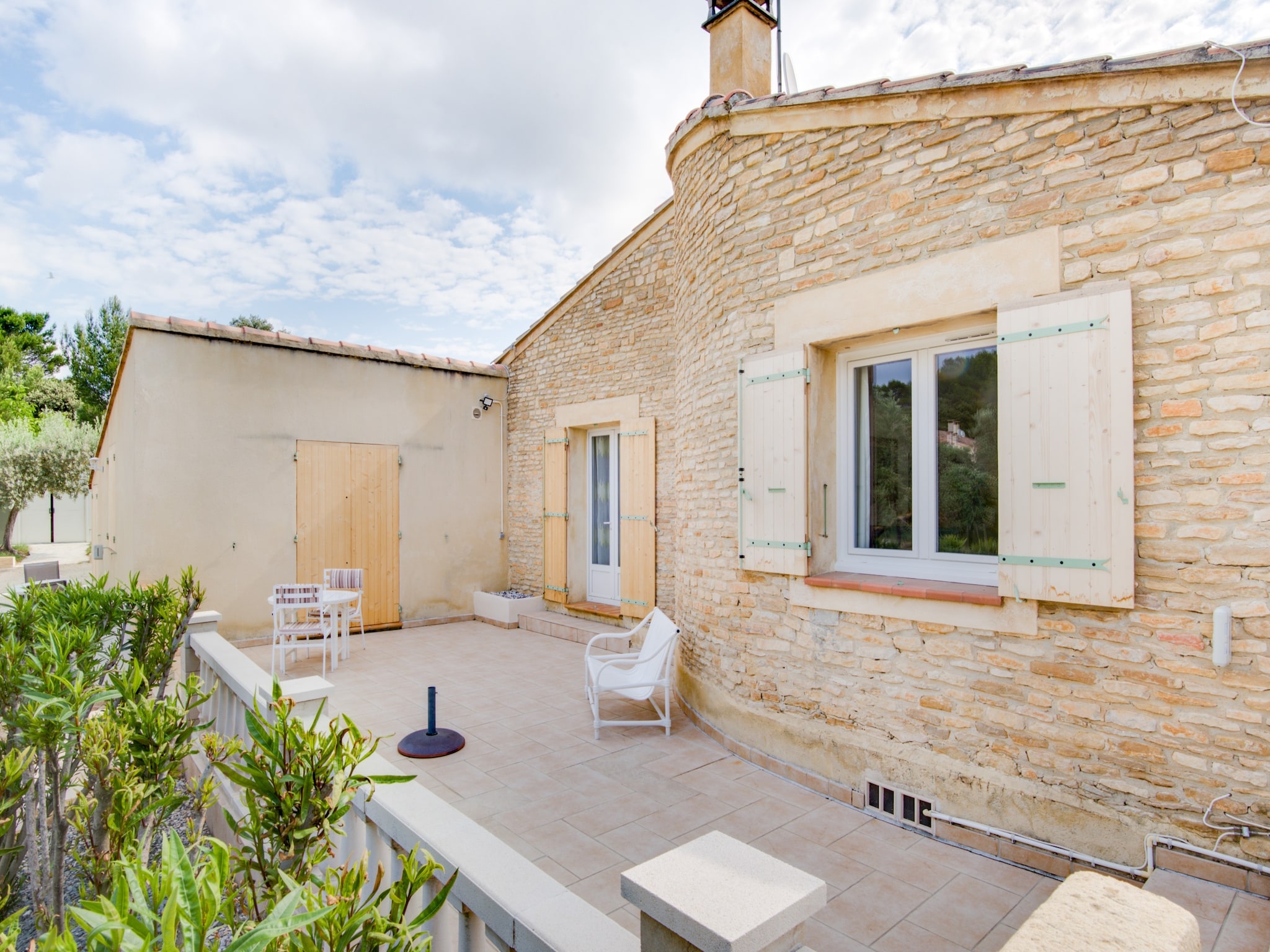 Maison Maison avec piscine