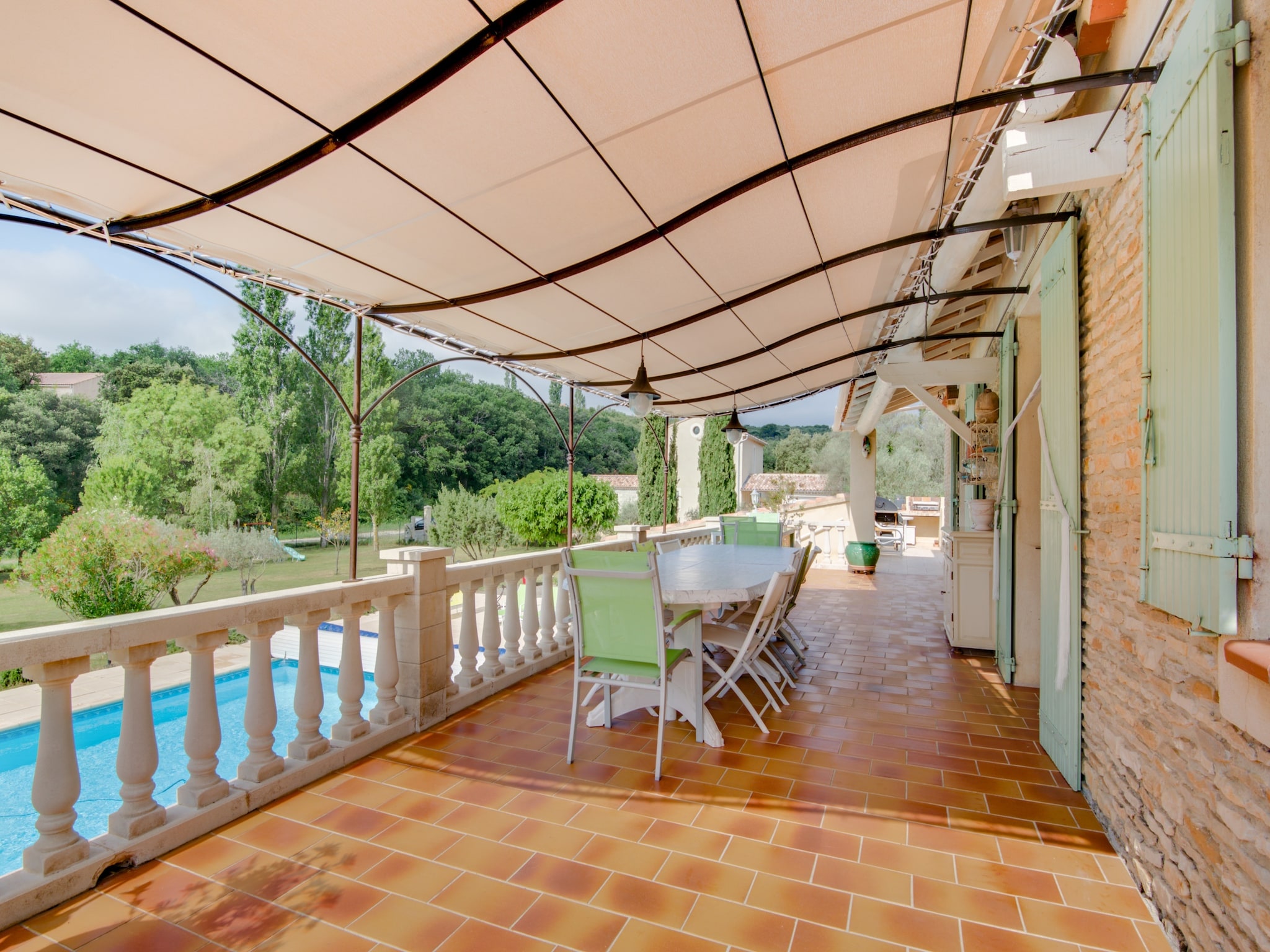 Maison Maison avec piscine