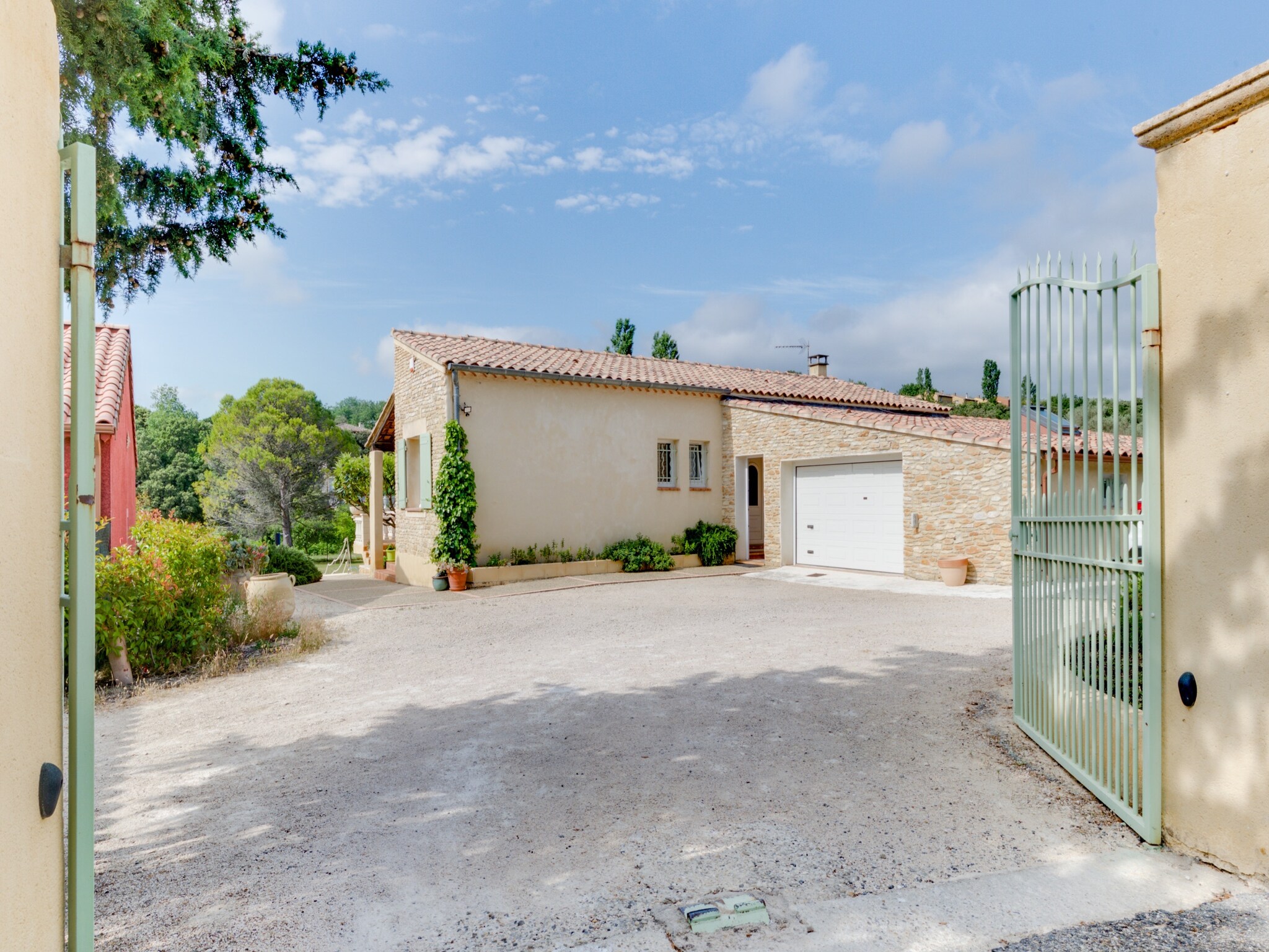 Maison Maison avec piscine
