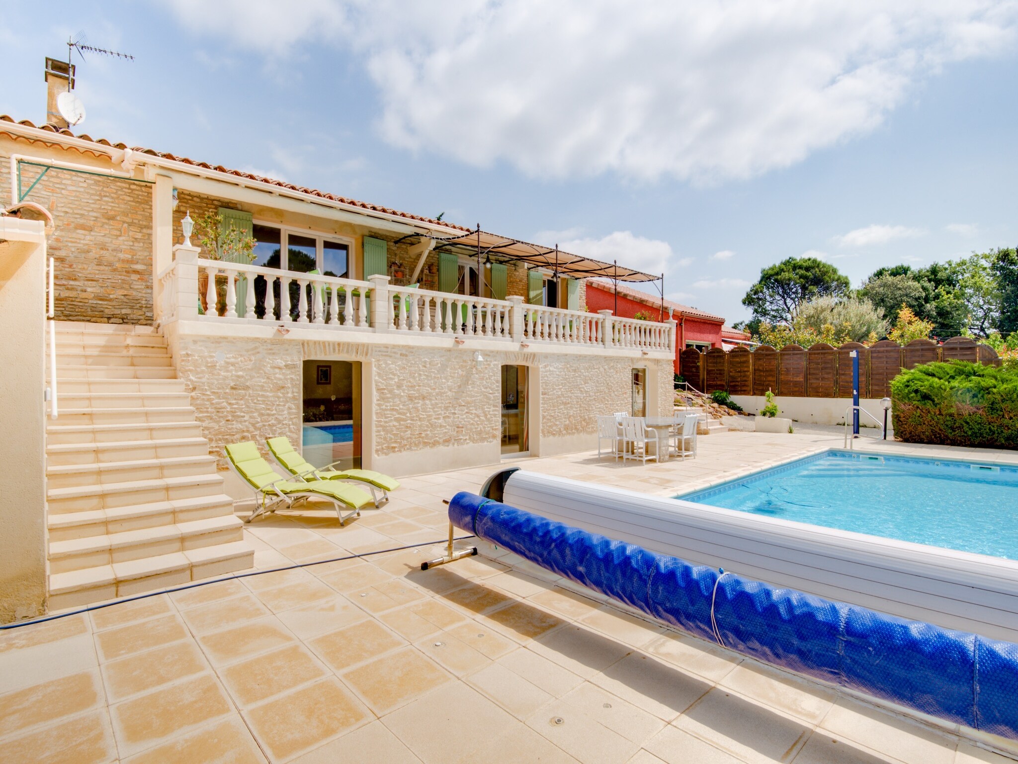 Maison Maison avec piscine