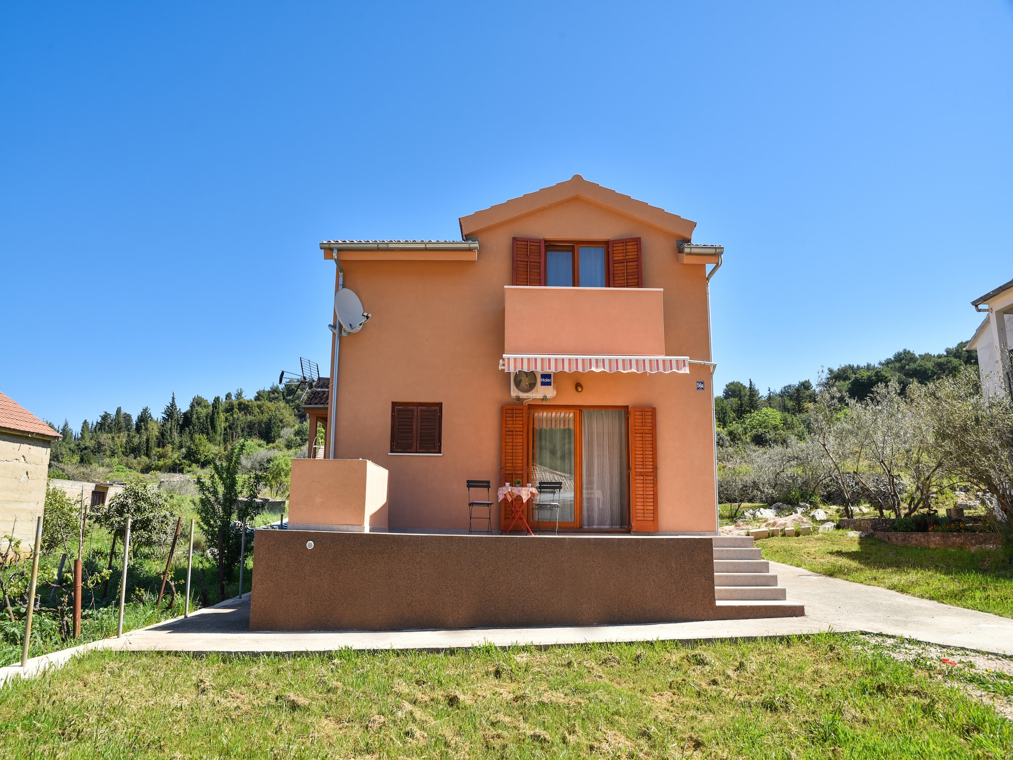   Vacation house Baric